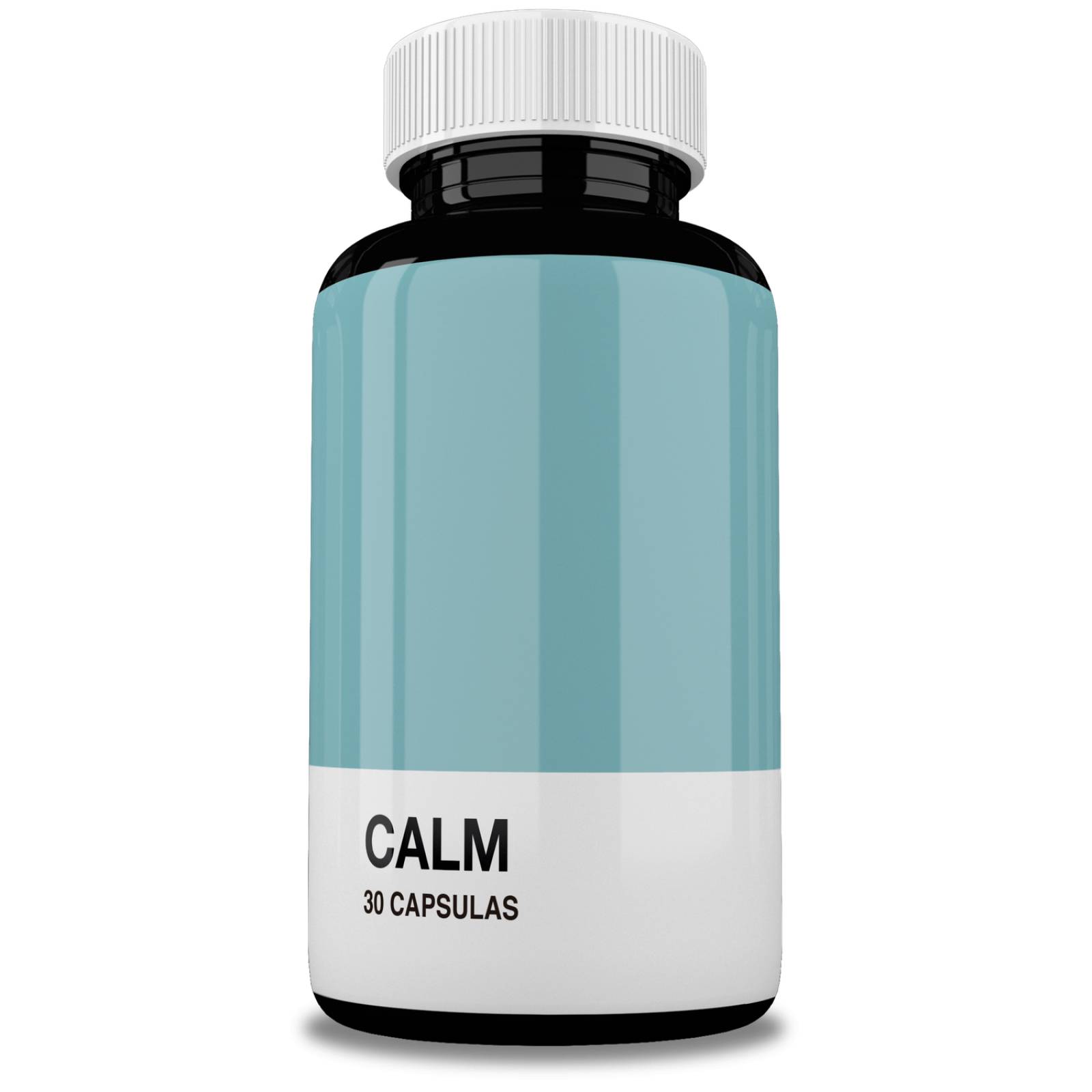 CALM Complejo antiestrés Relajante Vitame Labs 100% Natural 