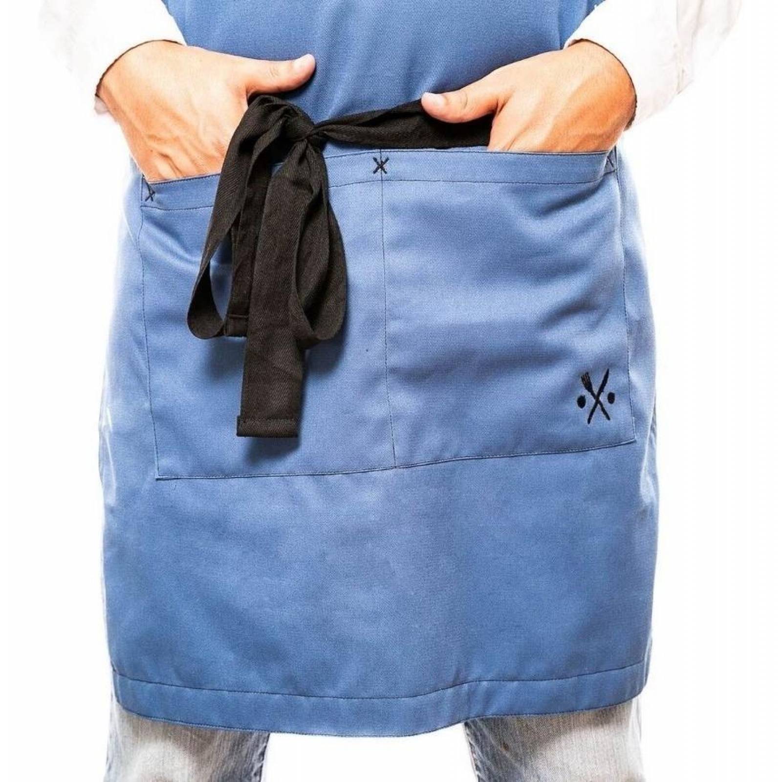 Delantal - Mandil Para Cocina Hombre Y Mujer