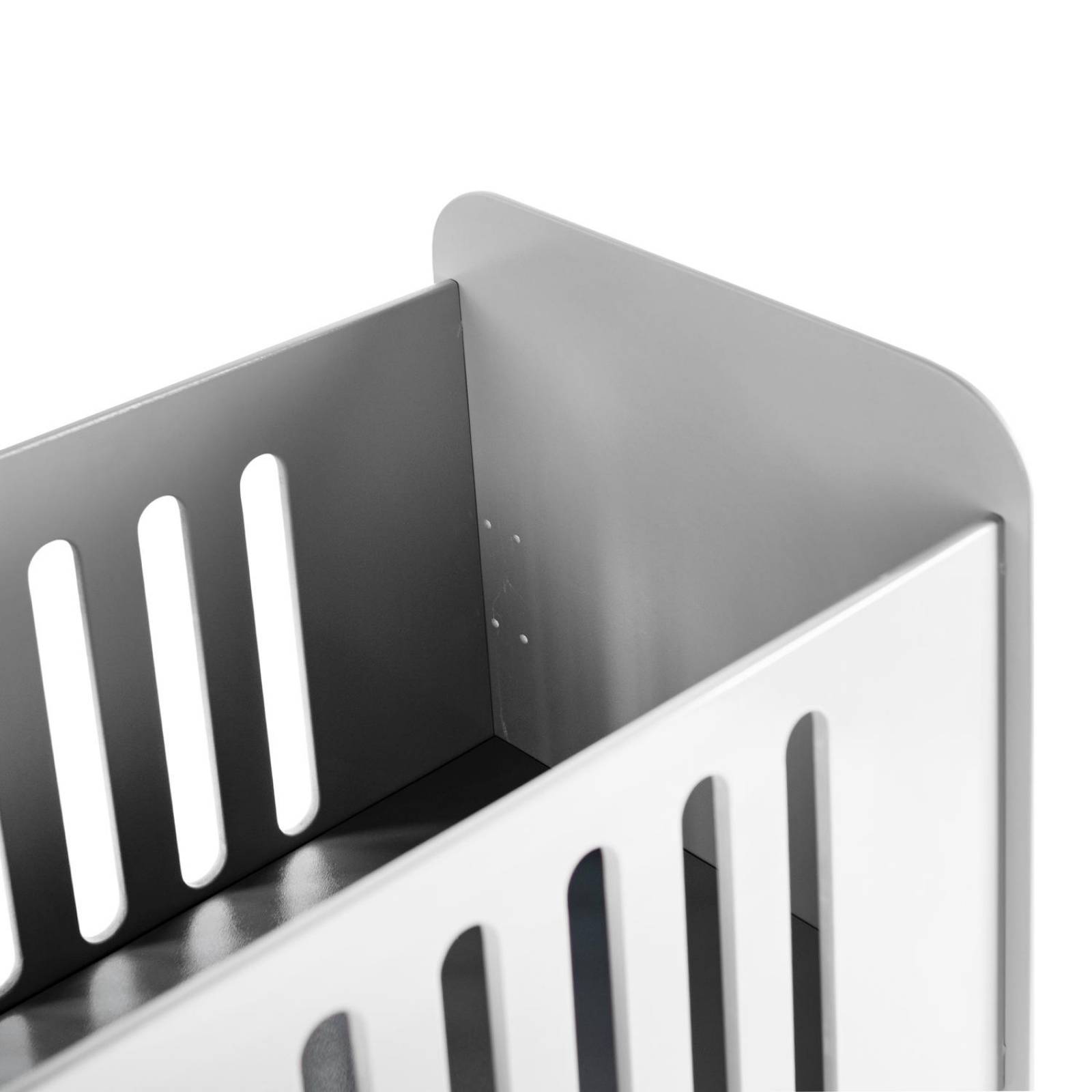 Cuna 4 en 1 Matilda&CoCama Cuna Colecho de Madera para Bebe Unitalla Gris