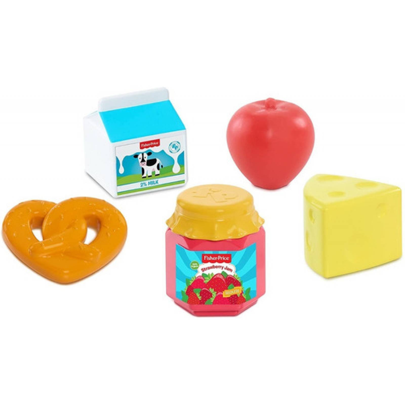 Carrito Super Mercado Fisher Price