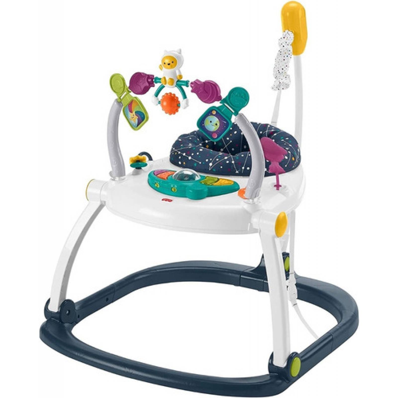 Fisherprice Silla Saltarina Viaje En El