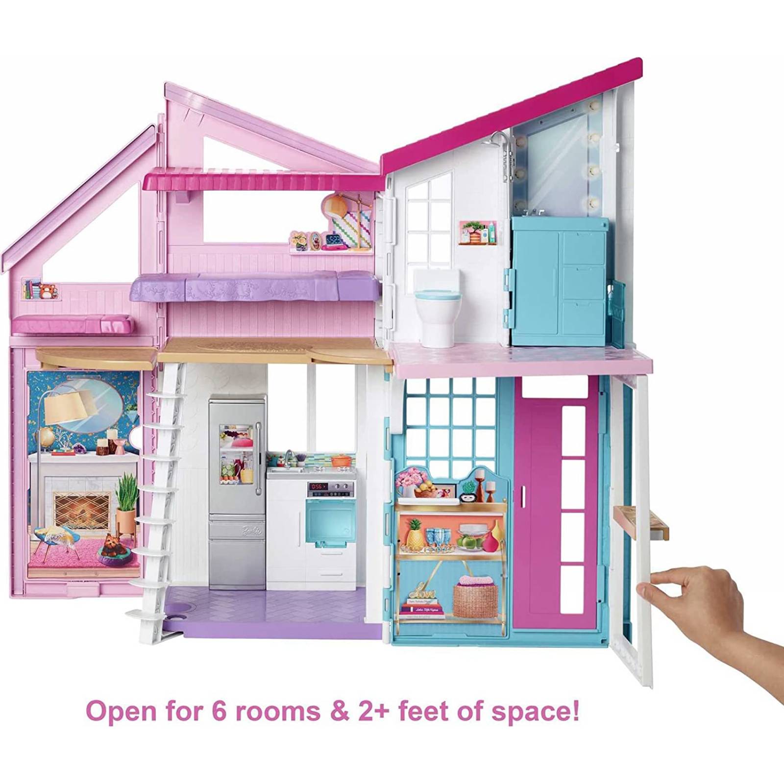 Barbie, Casa Malibú