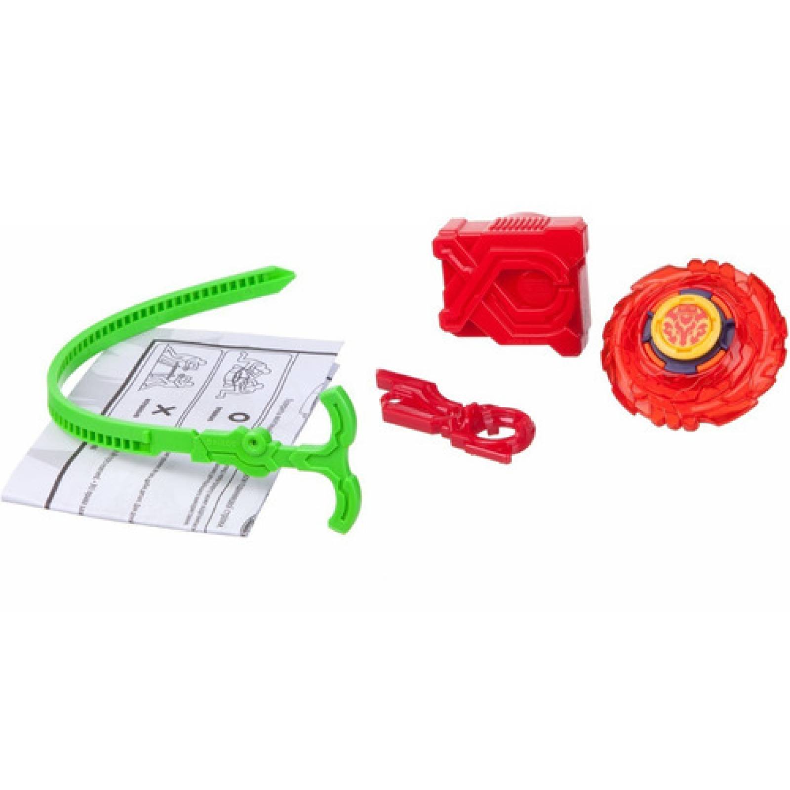 Infinity Nado - Trompos Plastic Series Versión Blade