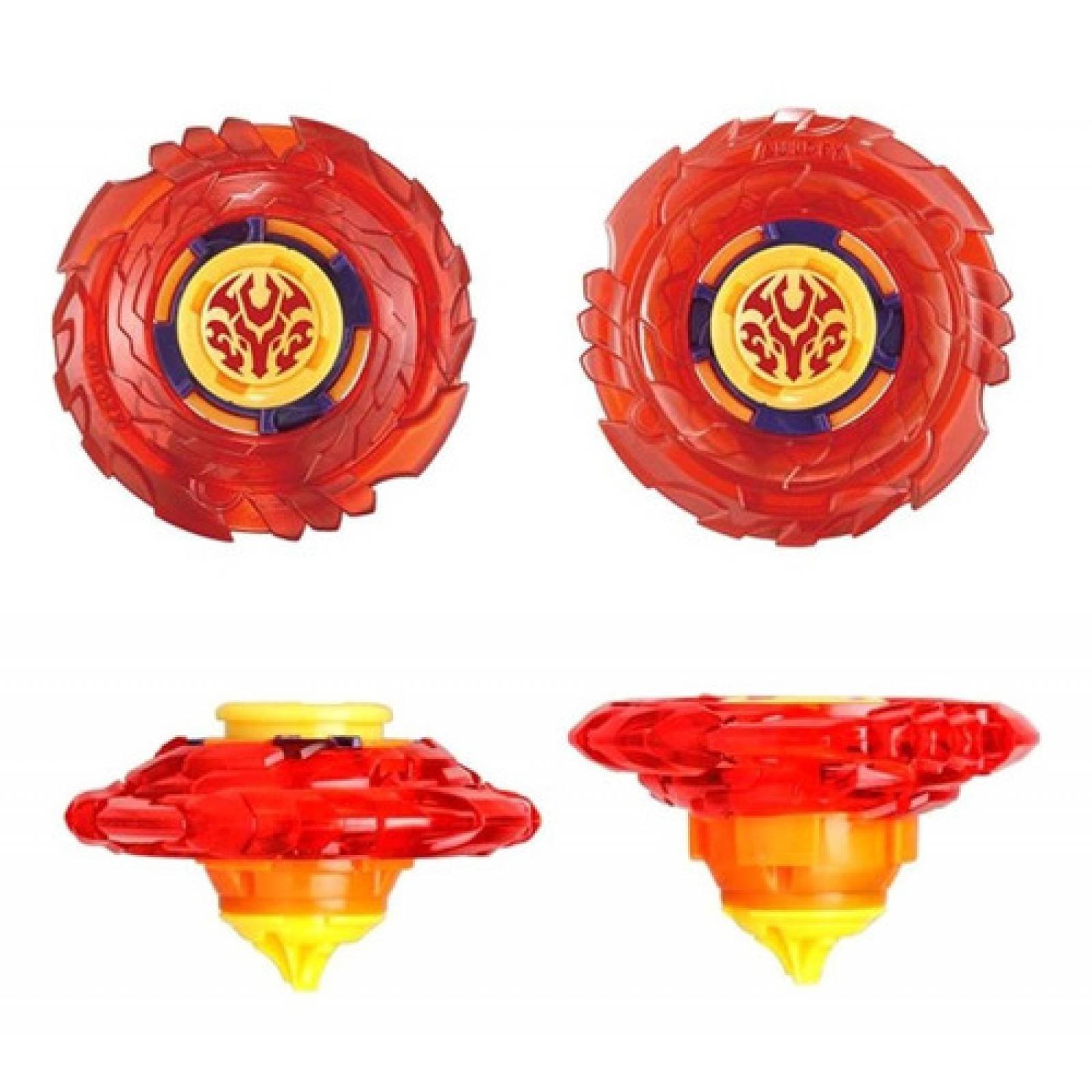 Infinity Nado - Trompos Plastic Series Versión Blade