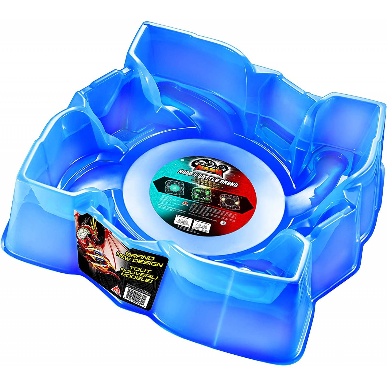 Arena de Combate Infinity NADO V