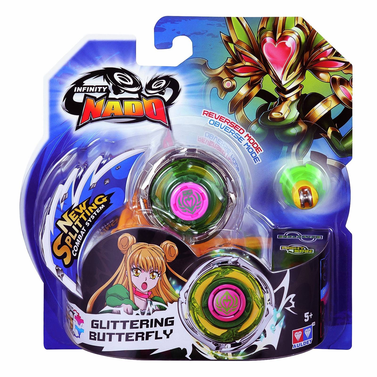 Infinity NADO Standard Series Glittering