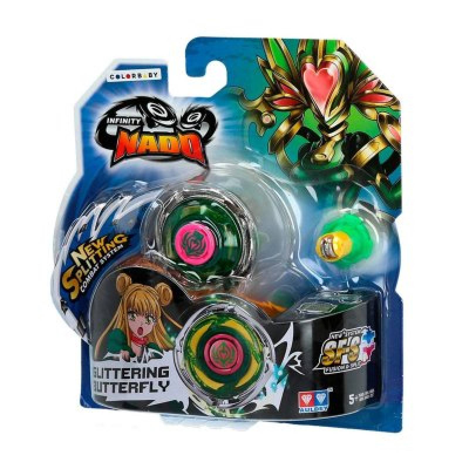 Infinity NADO Standard Series Glittering