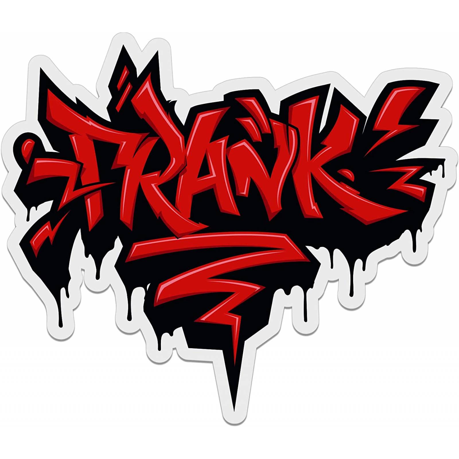 Subway Surfers Spray Frank