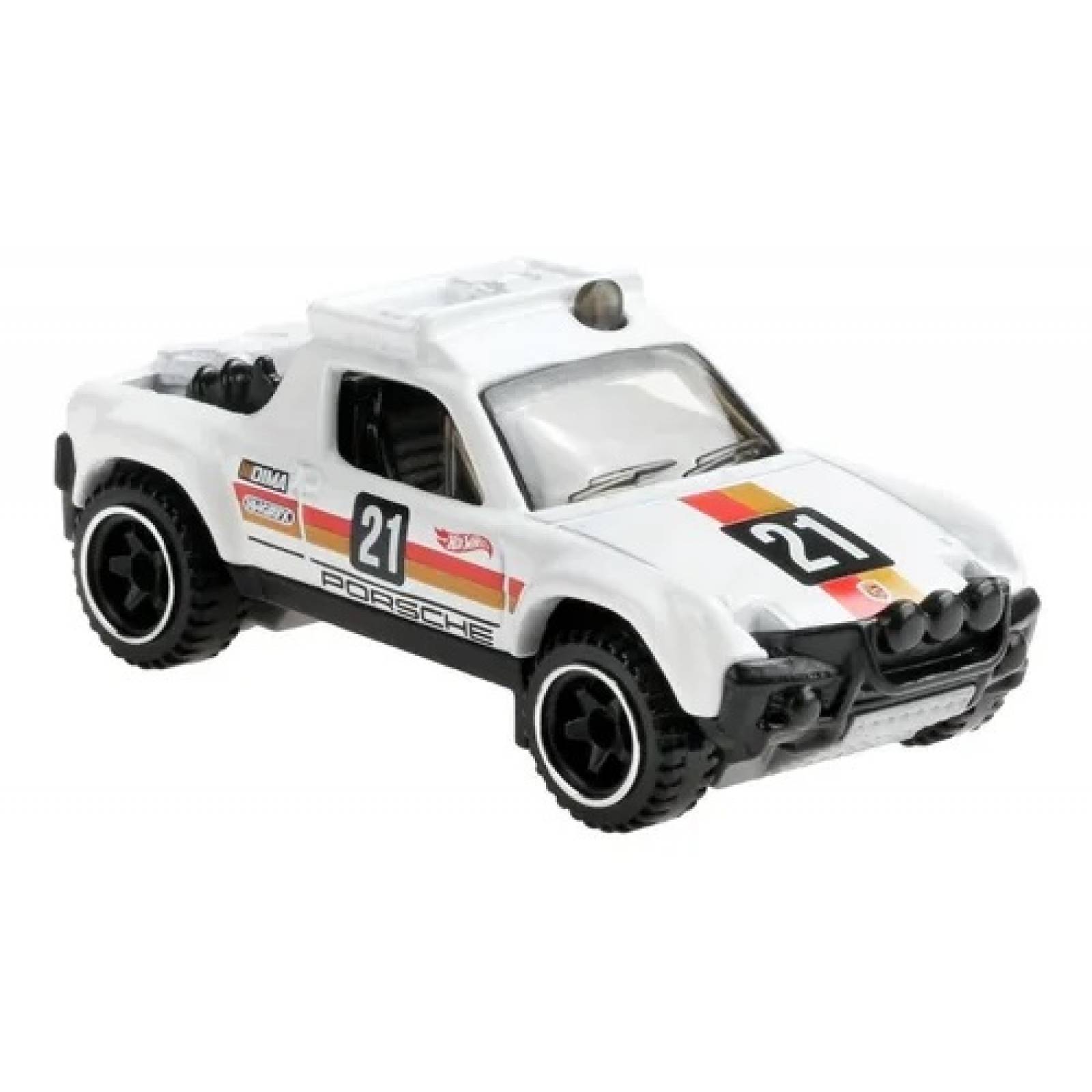 Hot Wheels Die Cast Basics Mini Collection Exotics 10 pzas