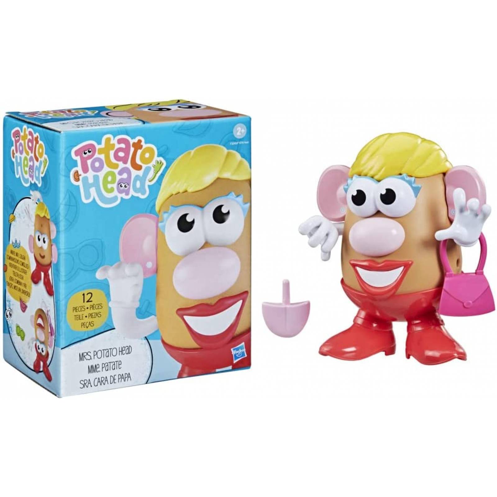 Señora Cara De Papa Potato Head Hasbro