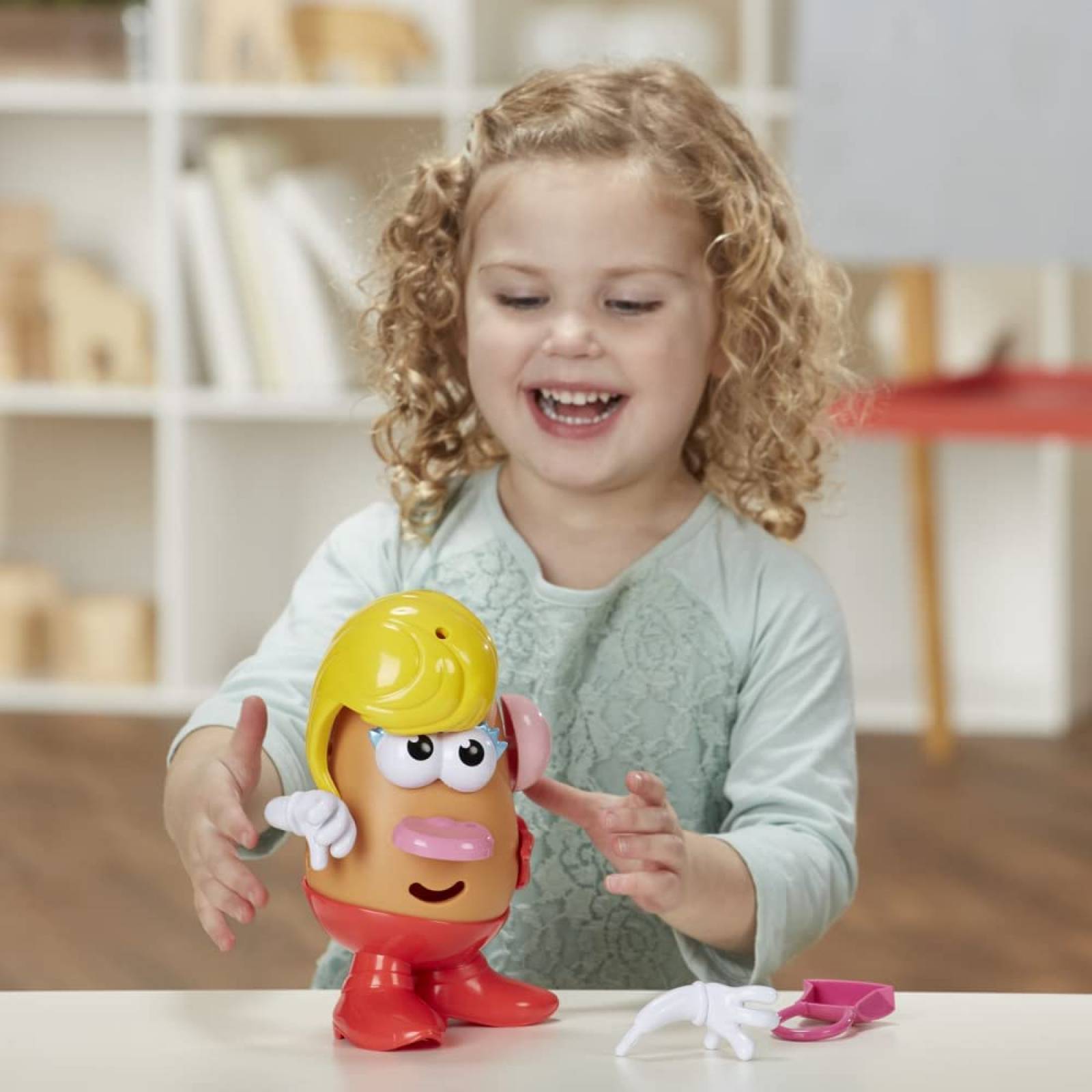 Señora Cara De Papa Potato Head Hasbro