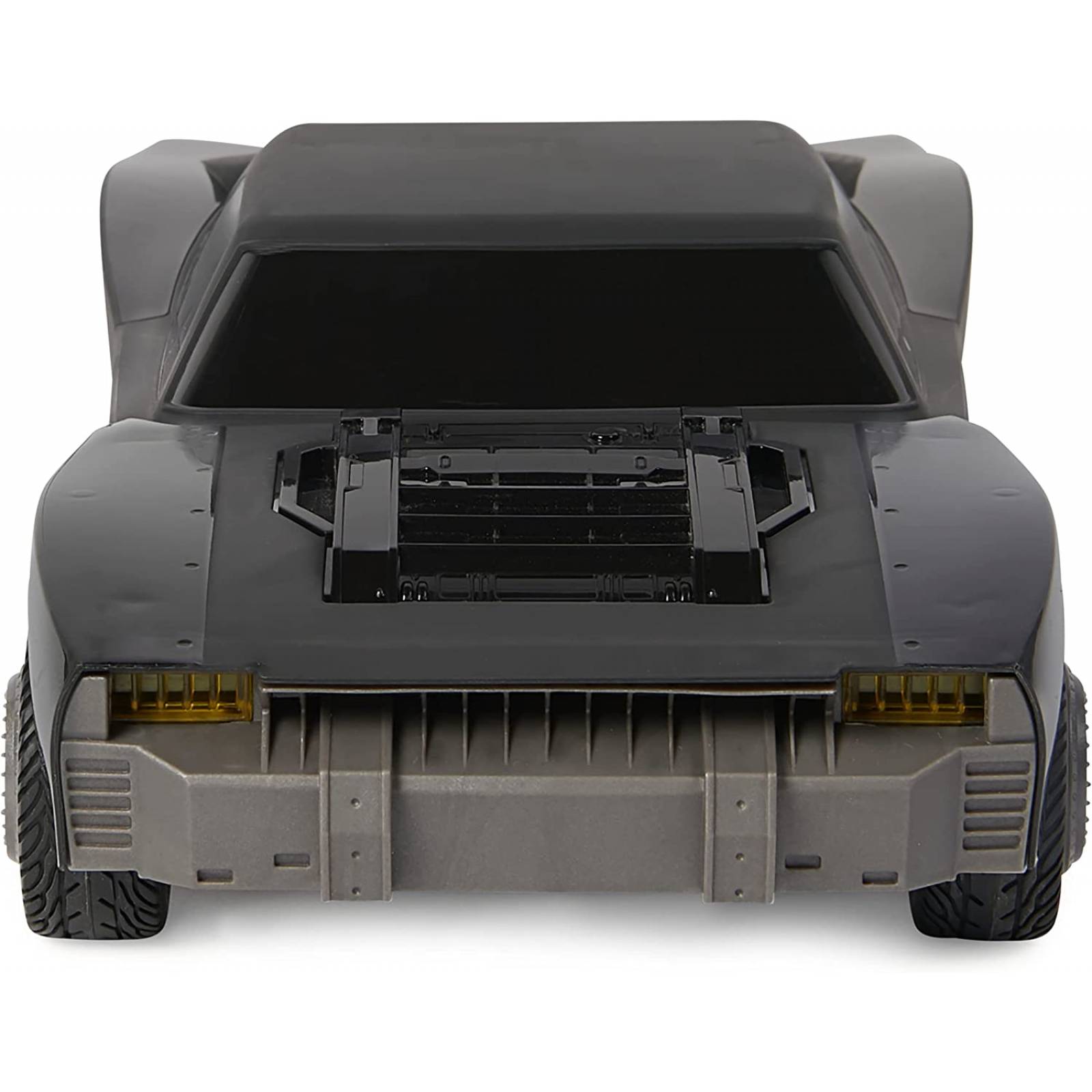 Vehículo A Control Remoto Batman Rc Batimóvil Turbo Boost 4+.