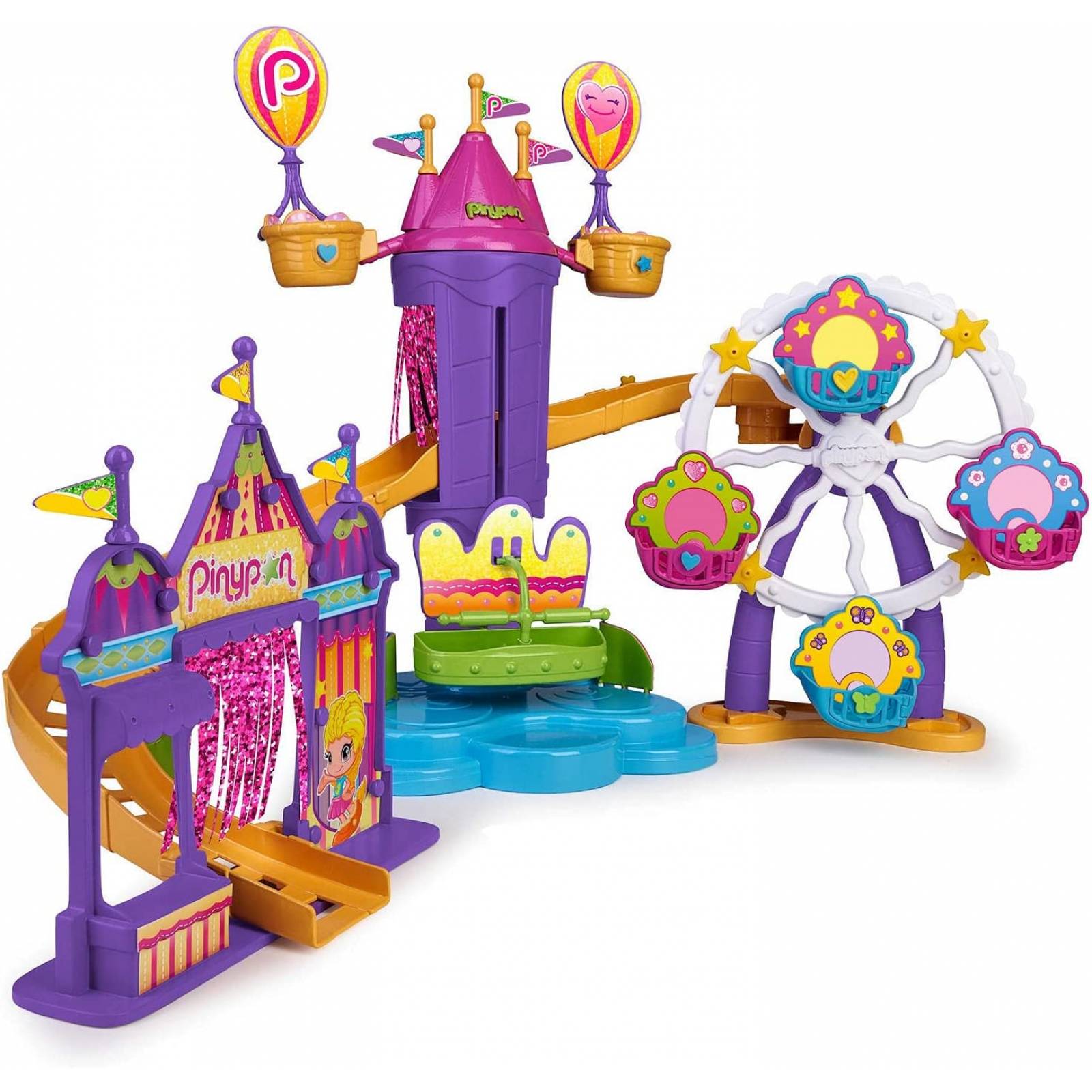 Pinypon Parque De Diversiones