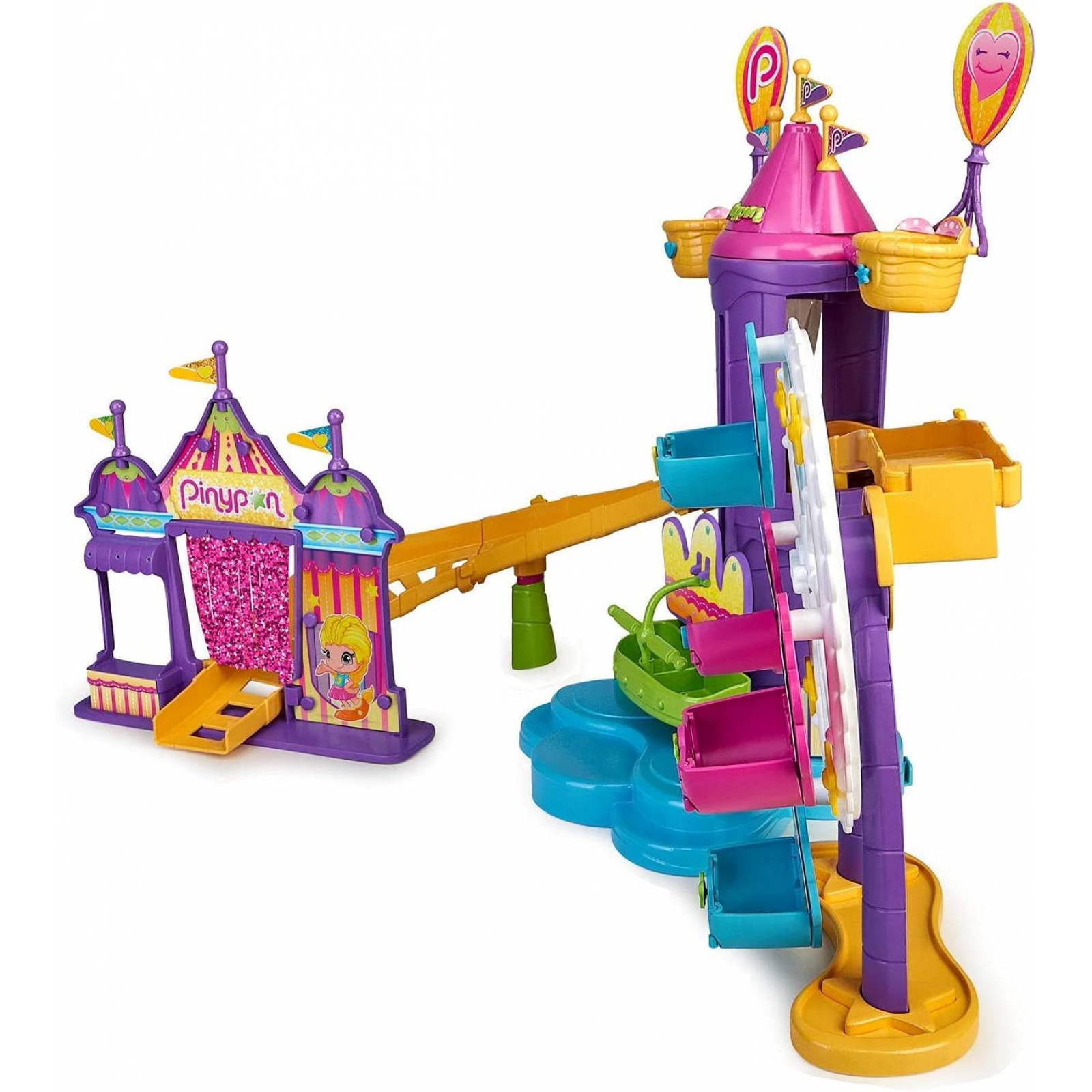 Pinypon Parque De Diversiones