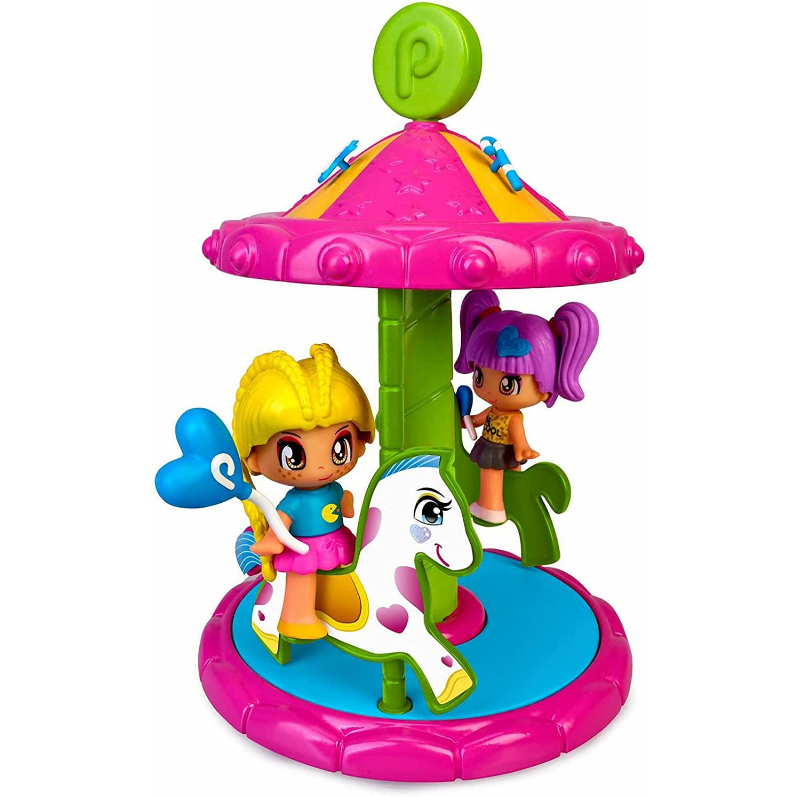 Pinypon Parque De Diversiones