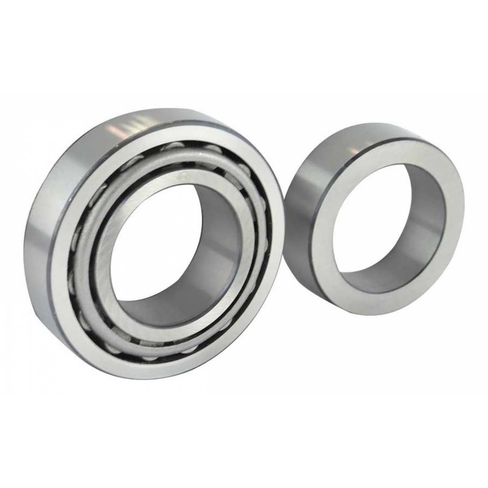 Balero Conico Ichivan 1987-1993 Trasero