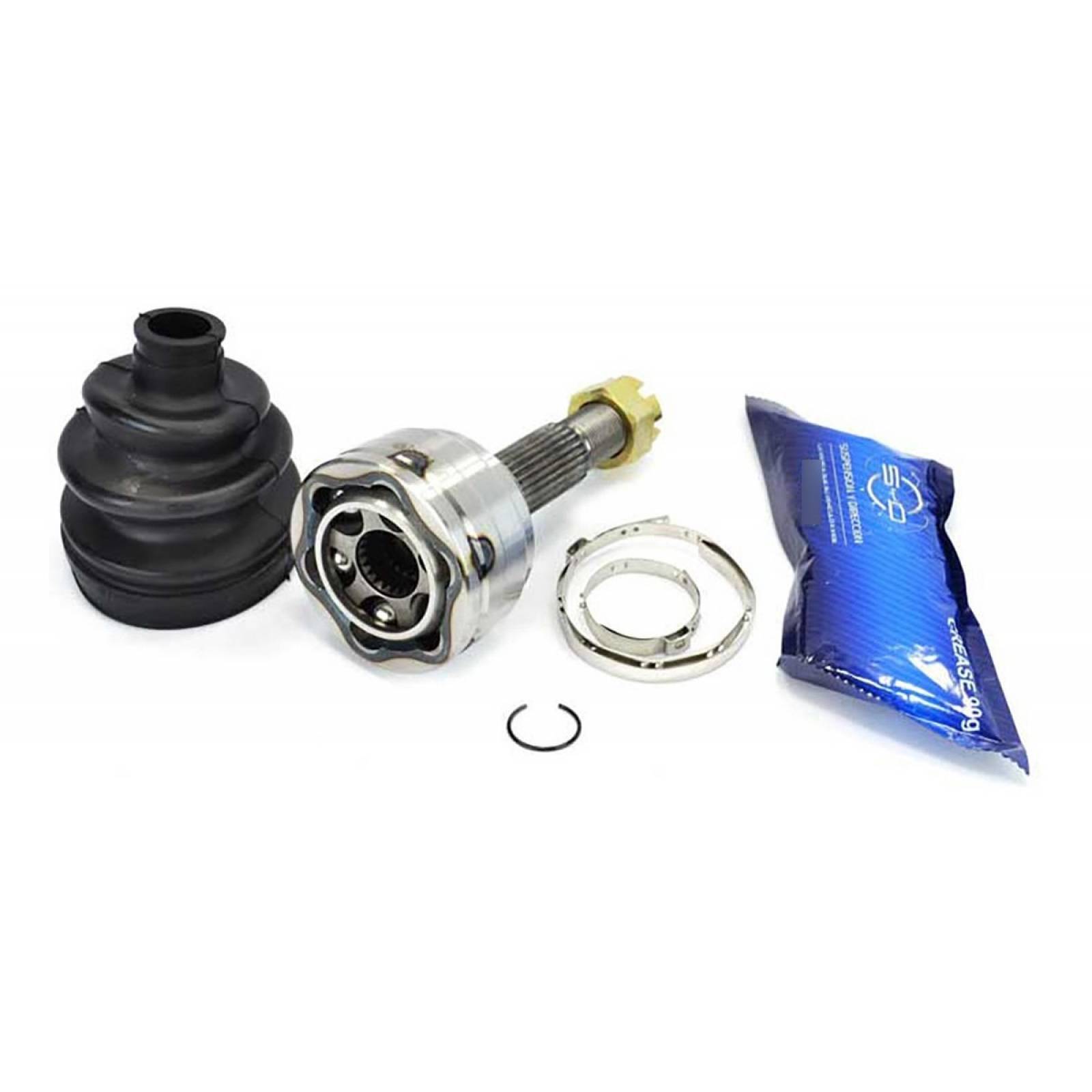 Espiga March 2011-2018 Rueda