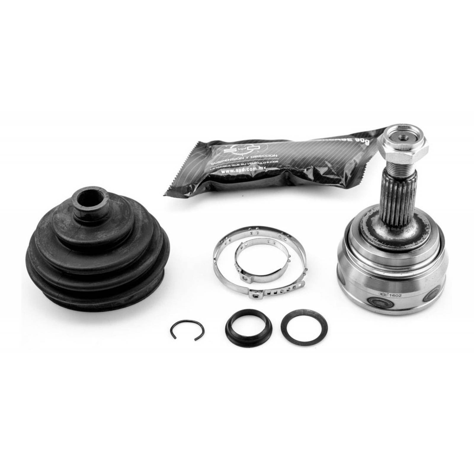 Espiga Jetta Rabbit 1980-1984 Rueda