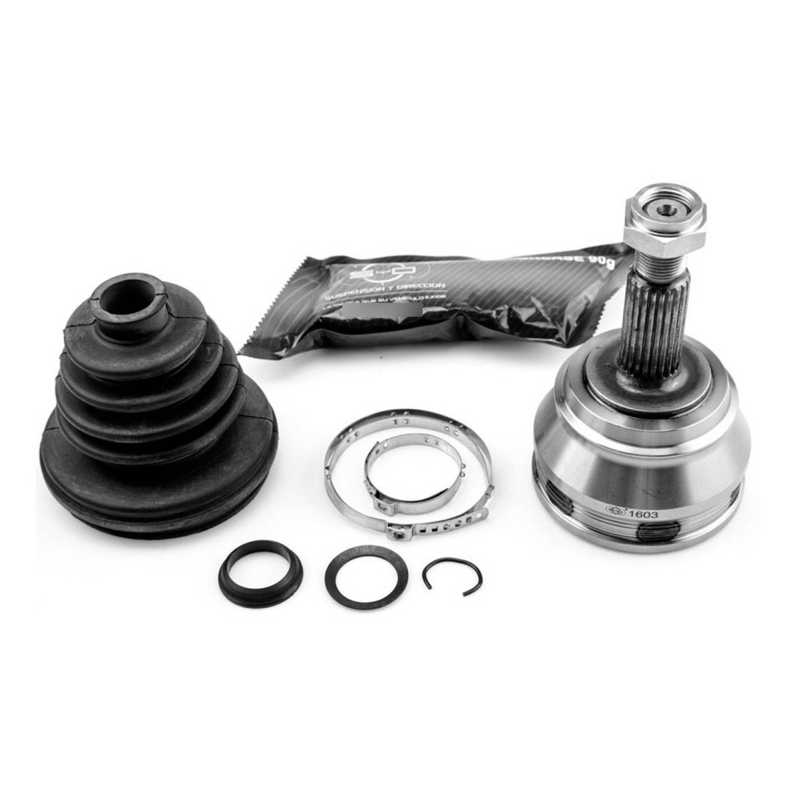 Espiga Volkswagen Lupo 2005-2009 Rueda