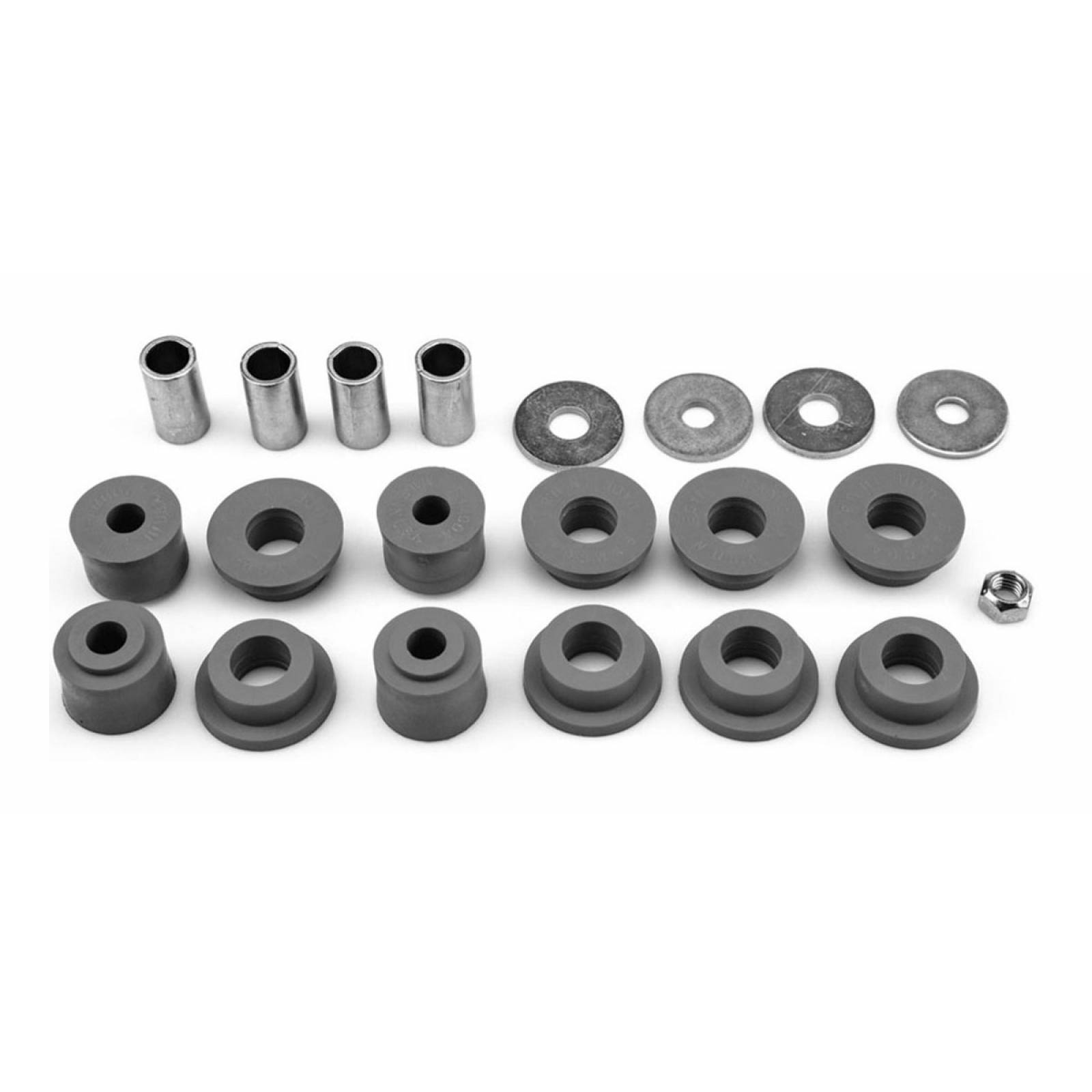 Goma Tornillo Estabilizador E250 Van E350 75-91 Del