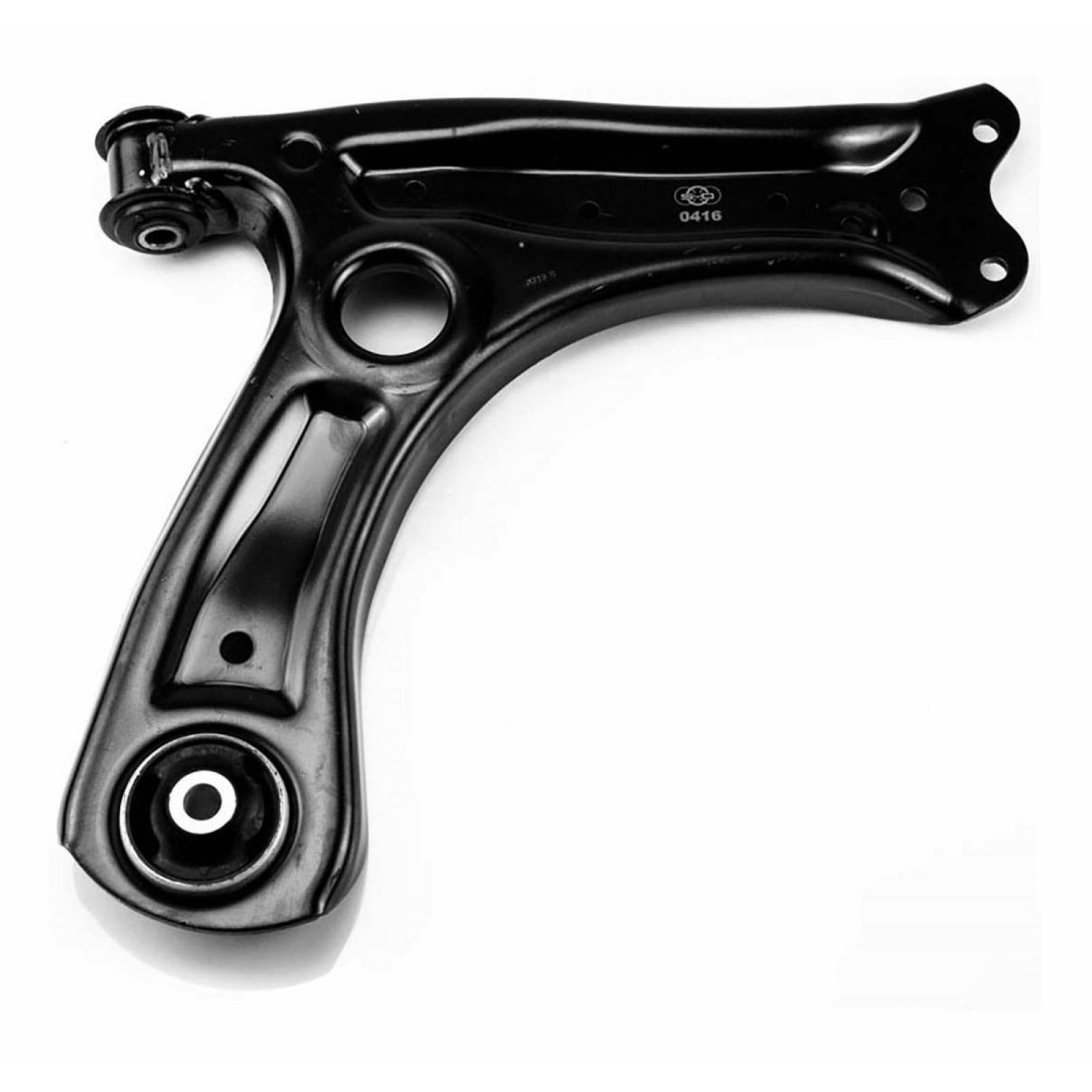 Horquilla Volkswagen Gol 2009-2018 Derecha Inferior