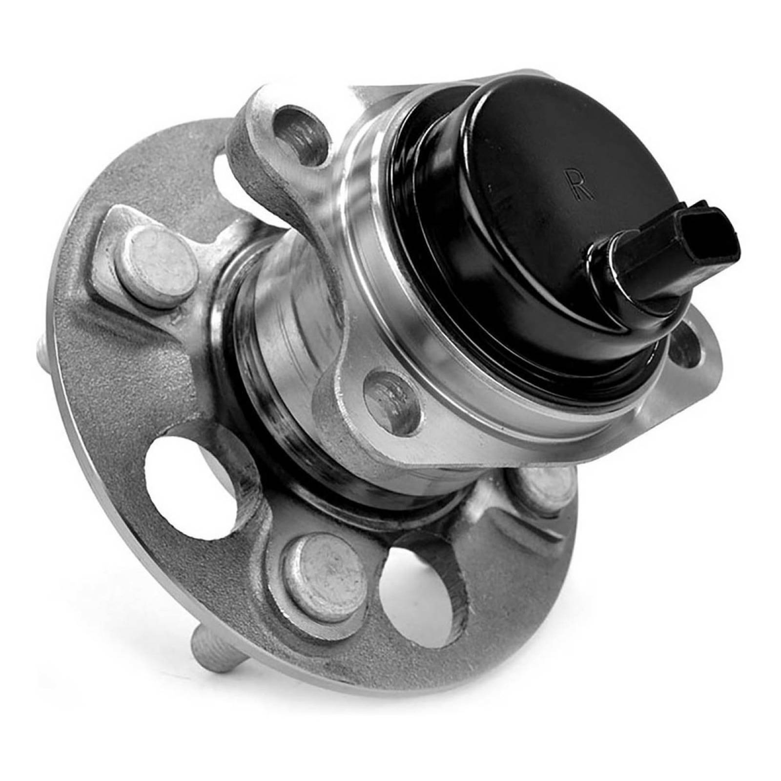 Maza Yaris 2014-2016 Trasera