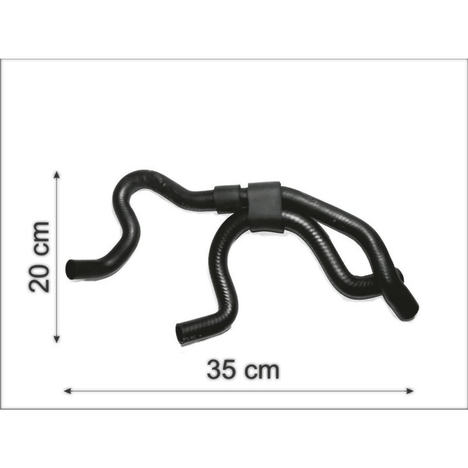 Manguera Calefaccion Tt Quattro 00-02 1.8 Gasolina