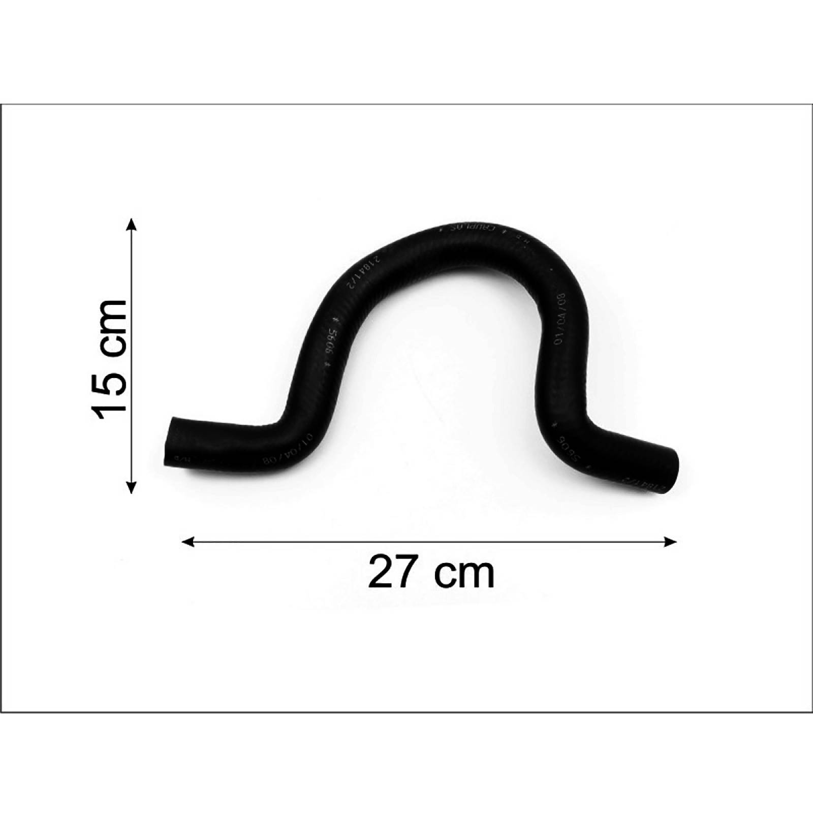 Manguera Calefaccion Clasico 2011-2012 1.8 Gasolina
