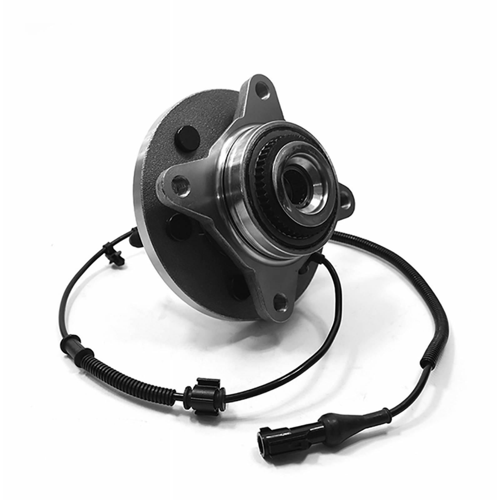 Maza Expedition 2007-2010 Delantera