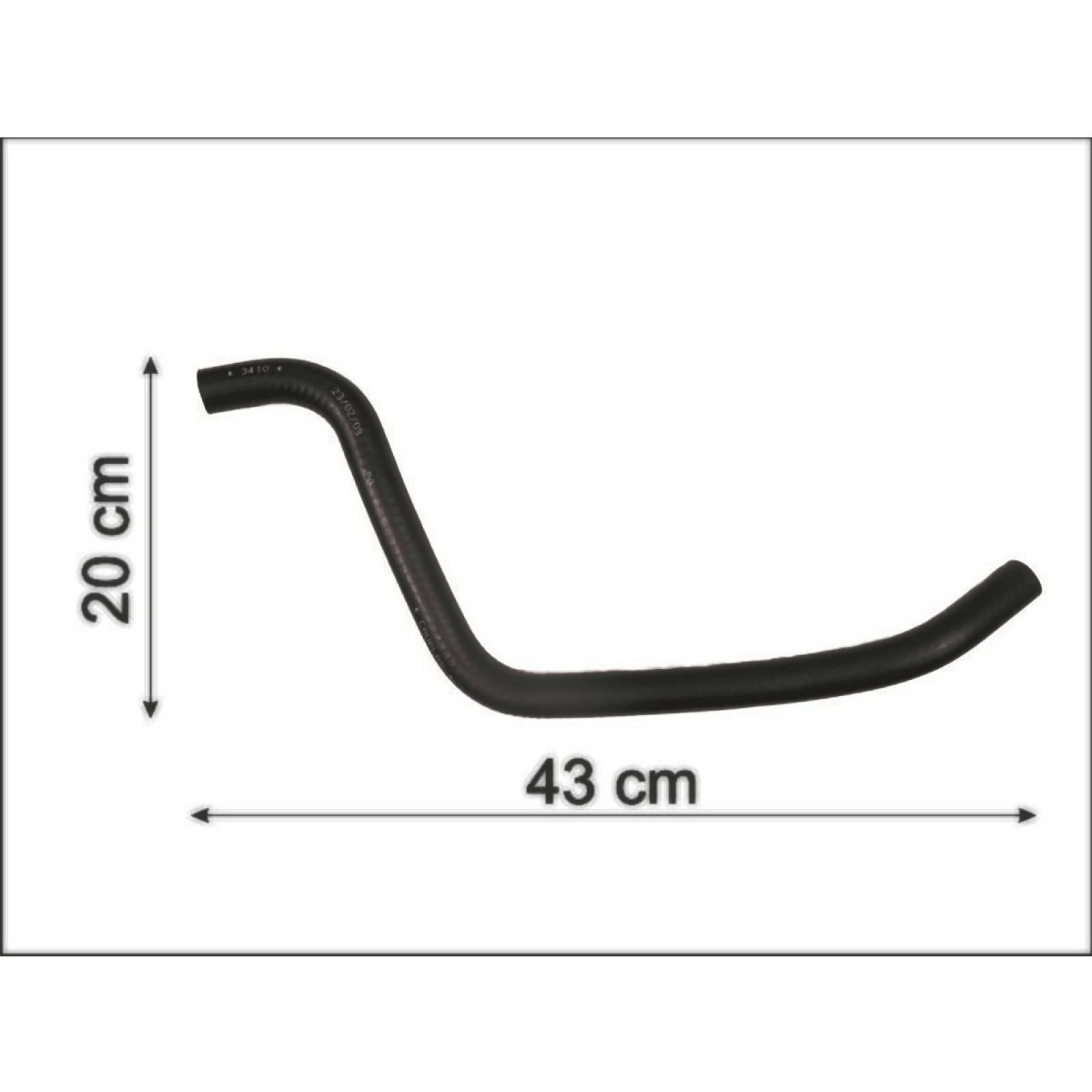 Manguera Calefaccion Acura Tl 1999-2003 3.2 Gasolina