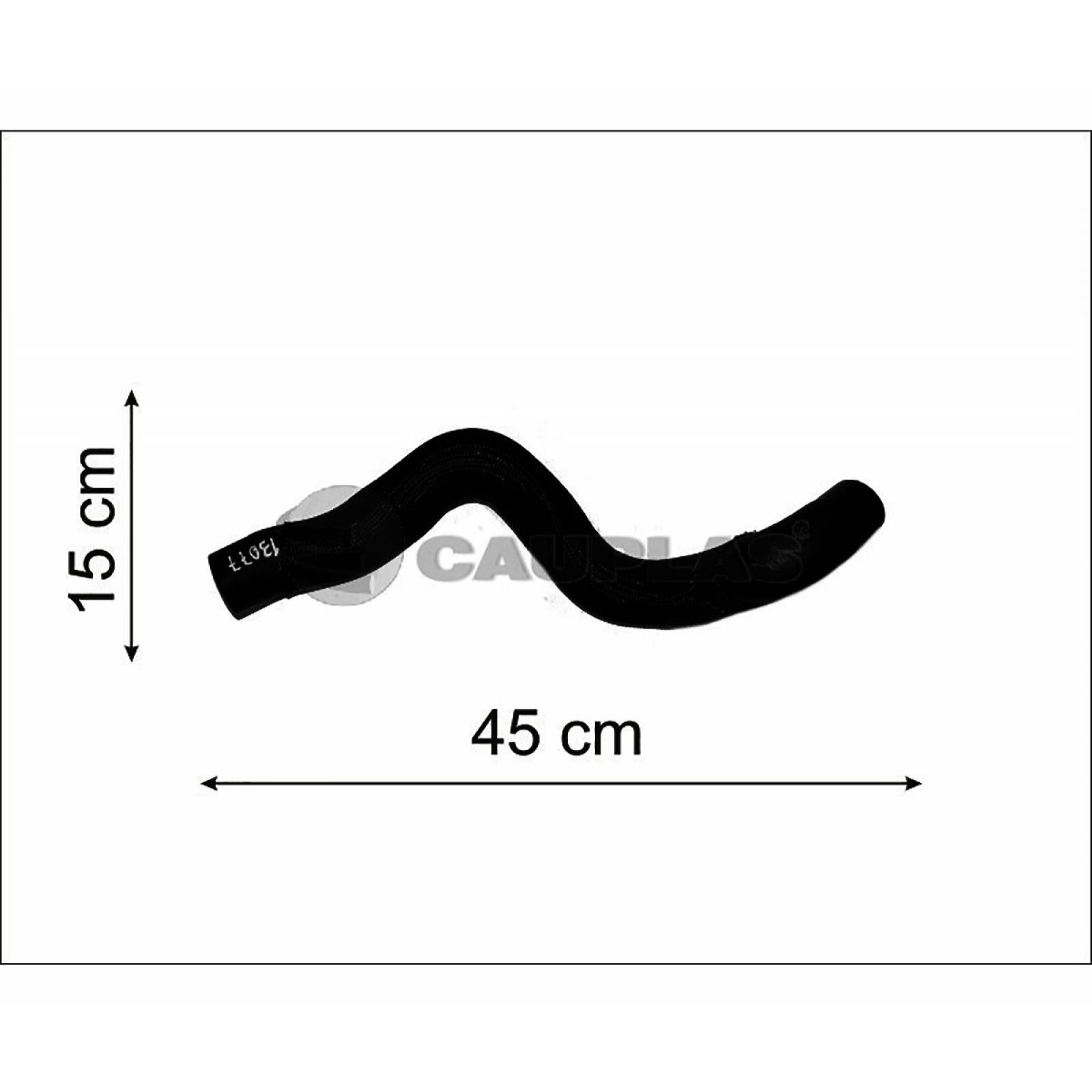 Manguera Radiador Astra 2004-2006 2.4 Inferior
