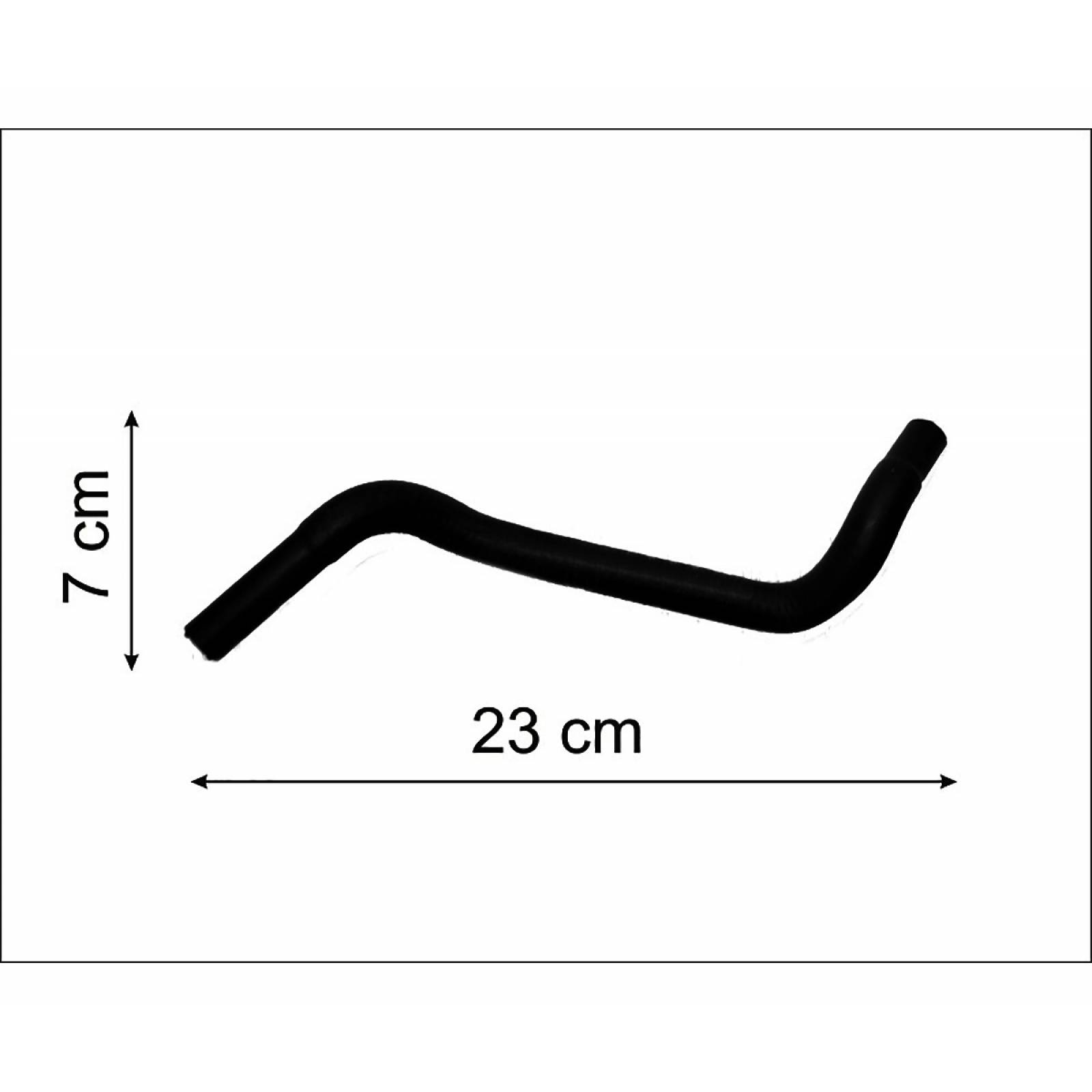 Manguera Descarga Gases Astra 04-06 2.0 Gasolina 2.4