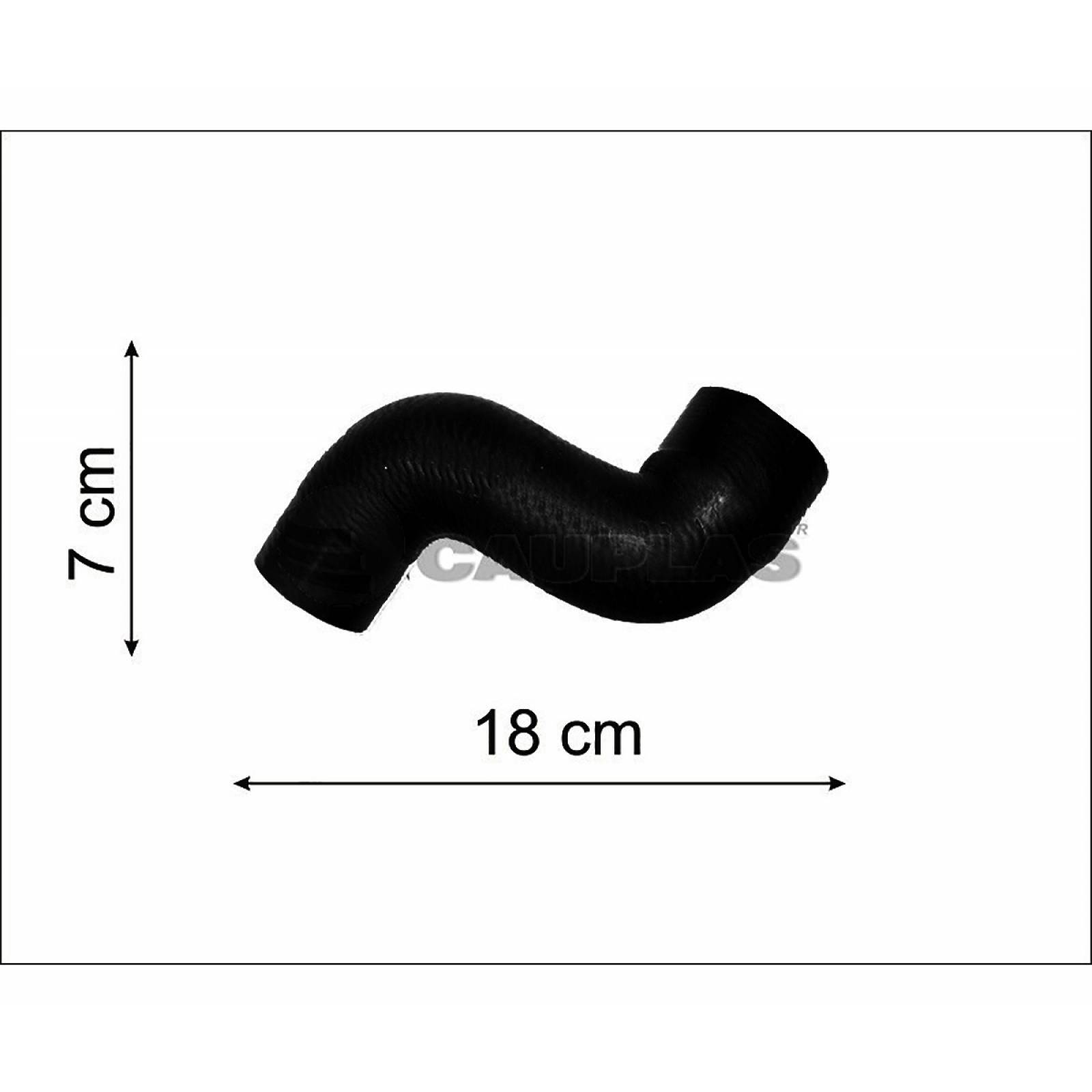 Manguera Refrigeracion Astra 04-06 2.0 Gasolina