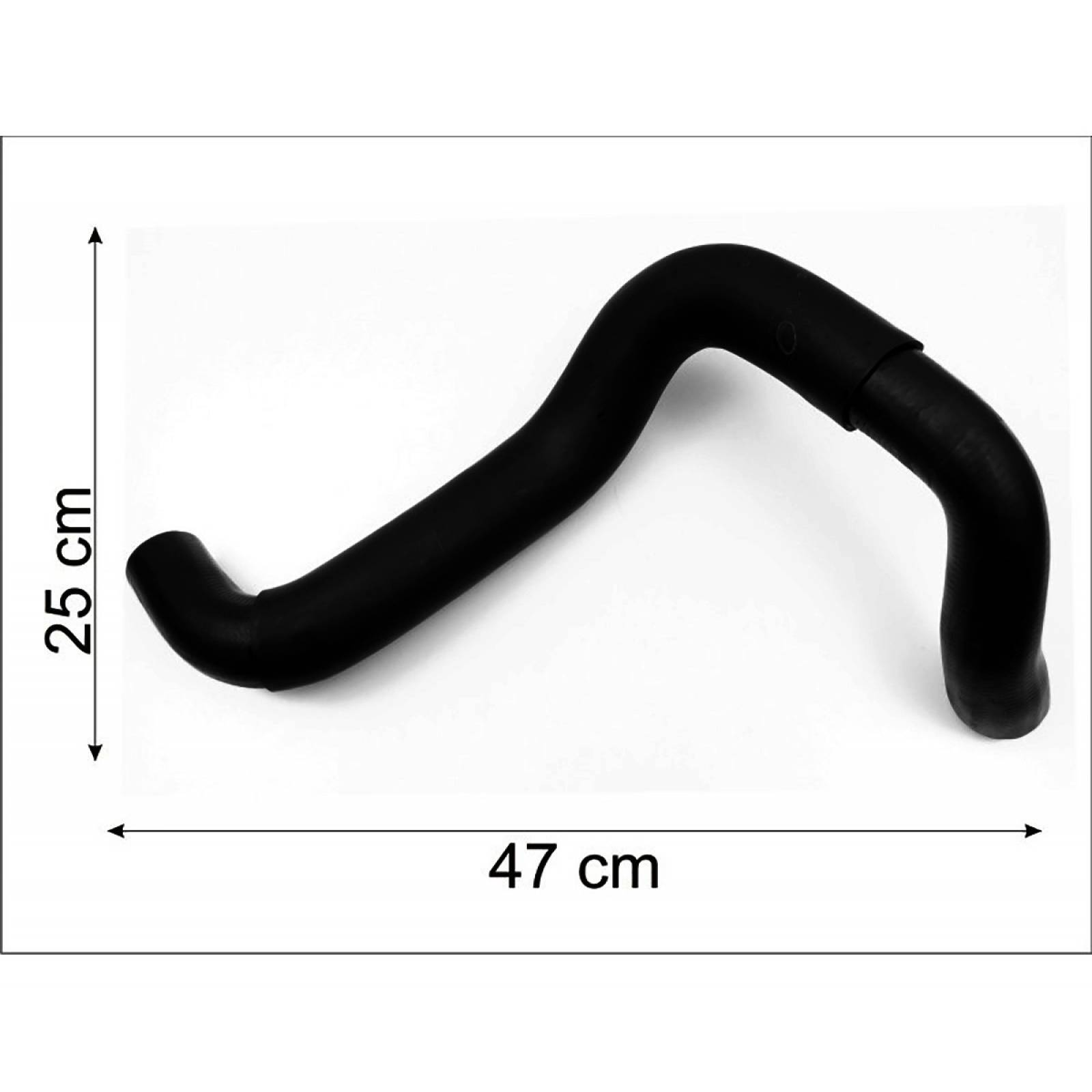 Manguera Radiador C1500 Suburban 1998-1999 5.7 Inferior