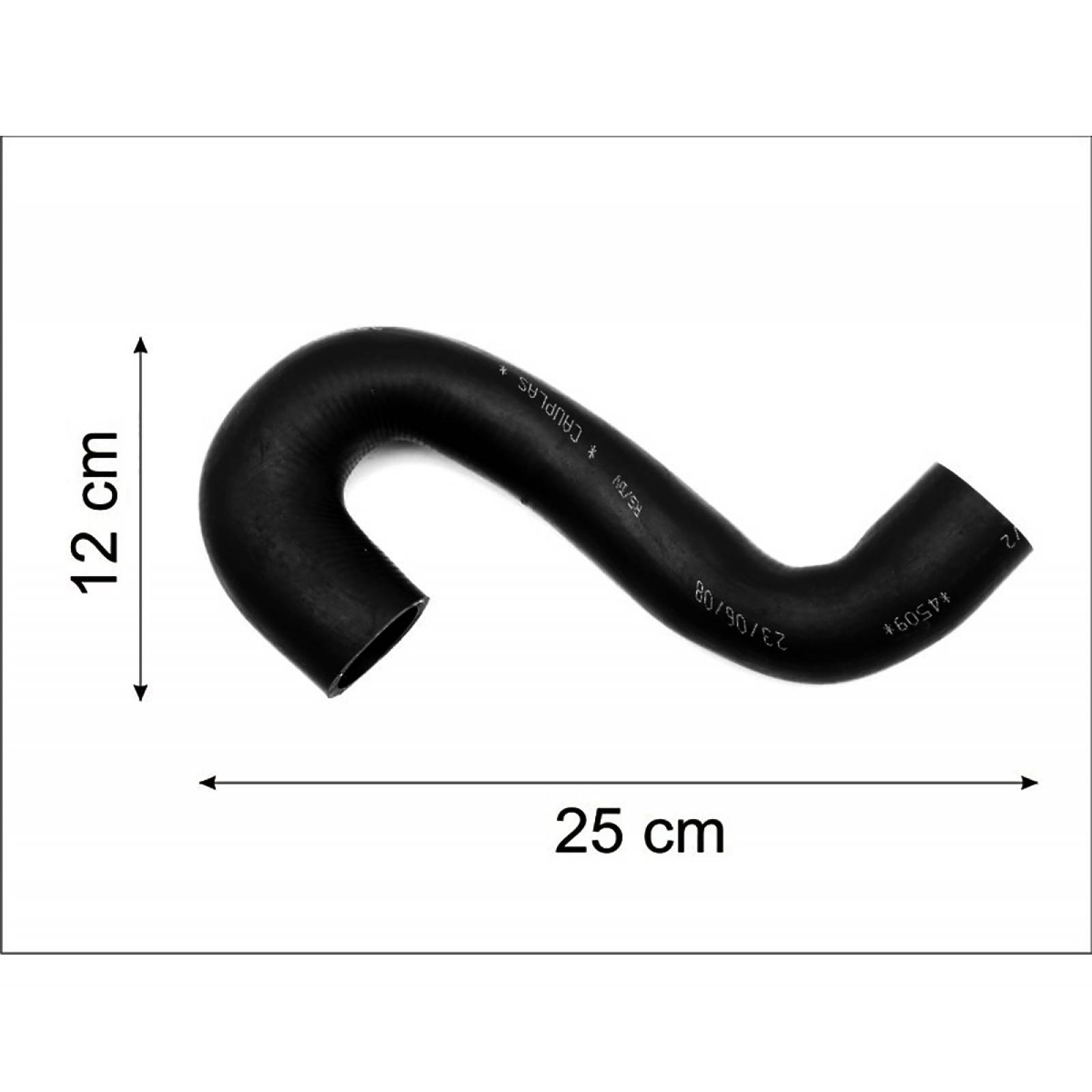 Manguera Radiador Corsa 2002-2003 1.4 Superior