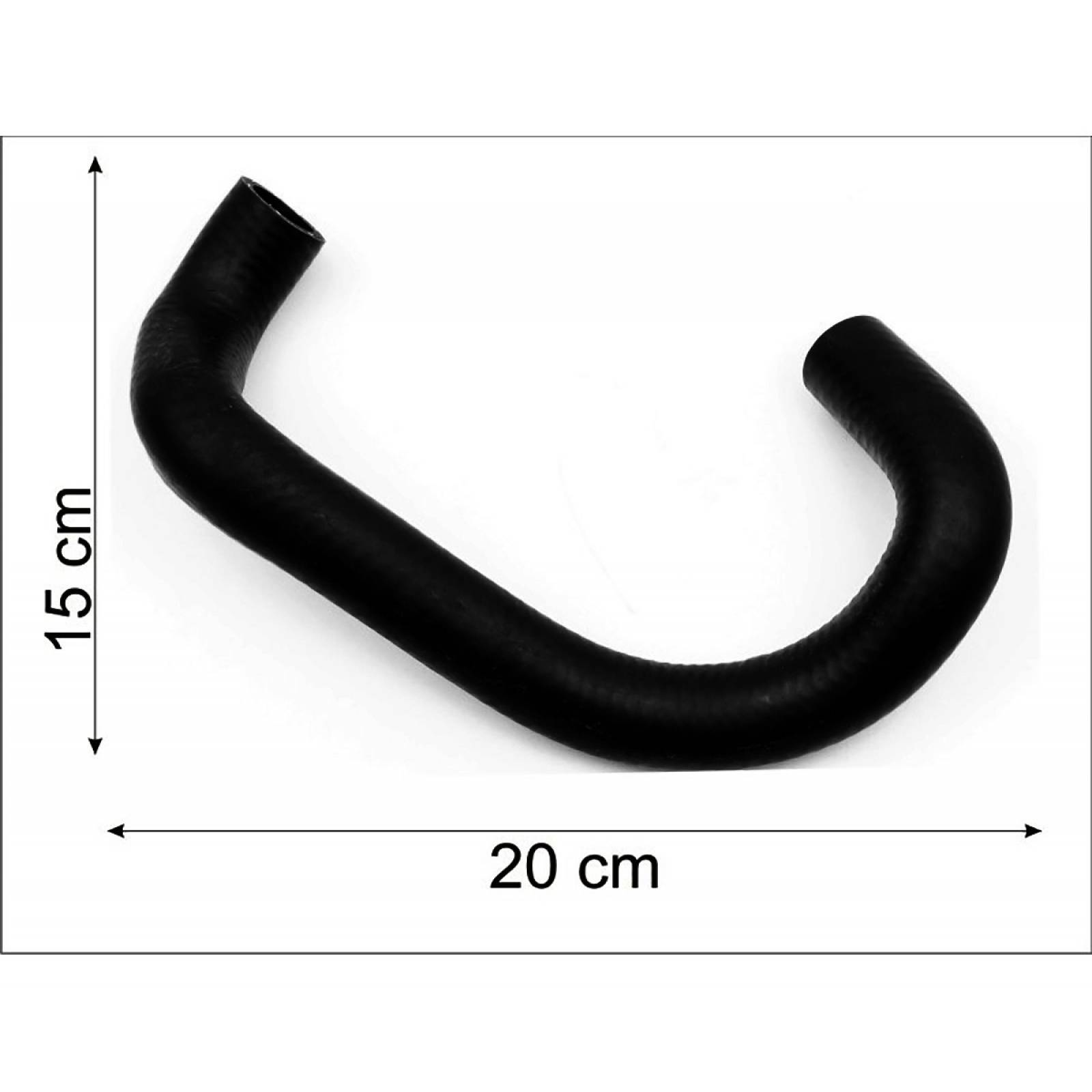 Manguera Calefaccion Corsa Tornado 03-04 1.8 Gasolina