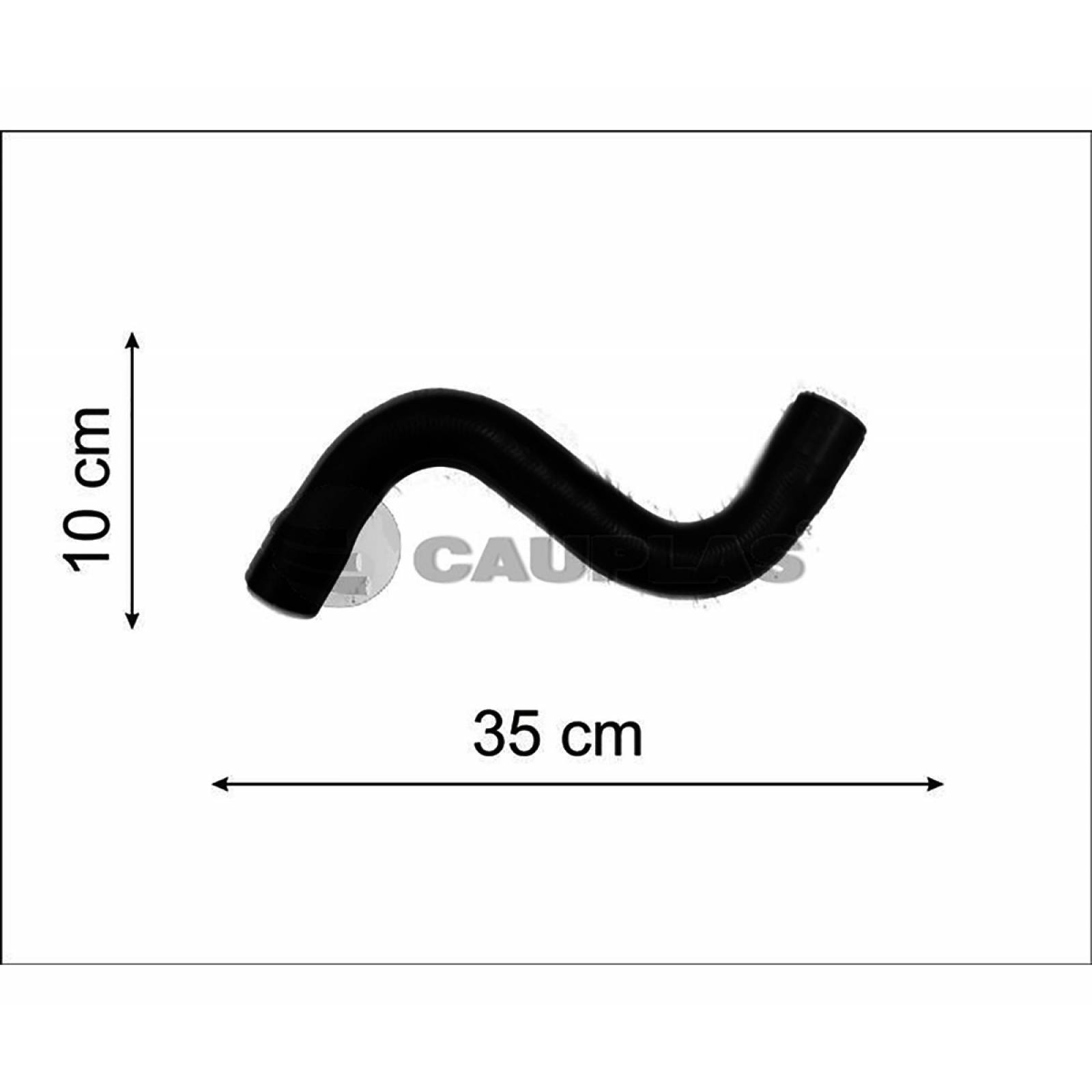 Manguera Radiador Sonic 2012-2017 1.6 Superior