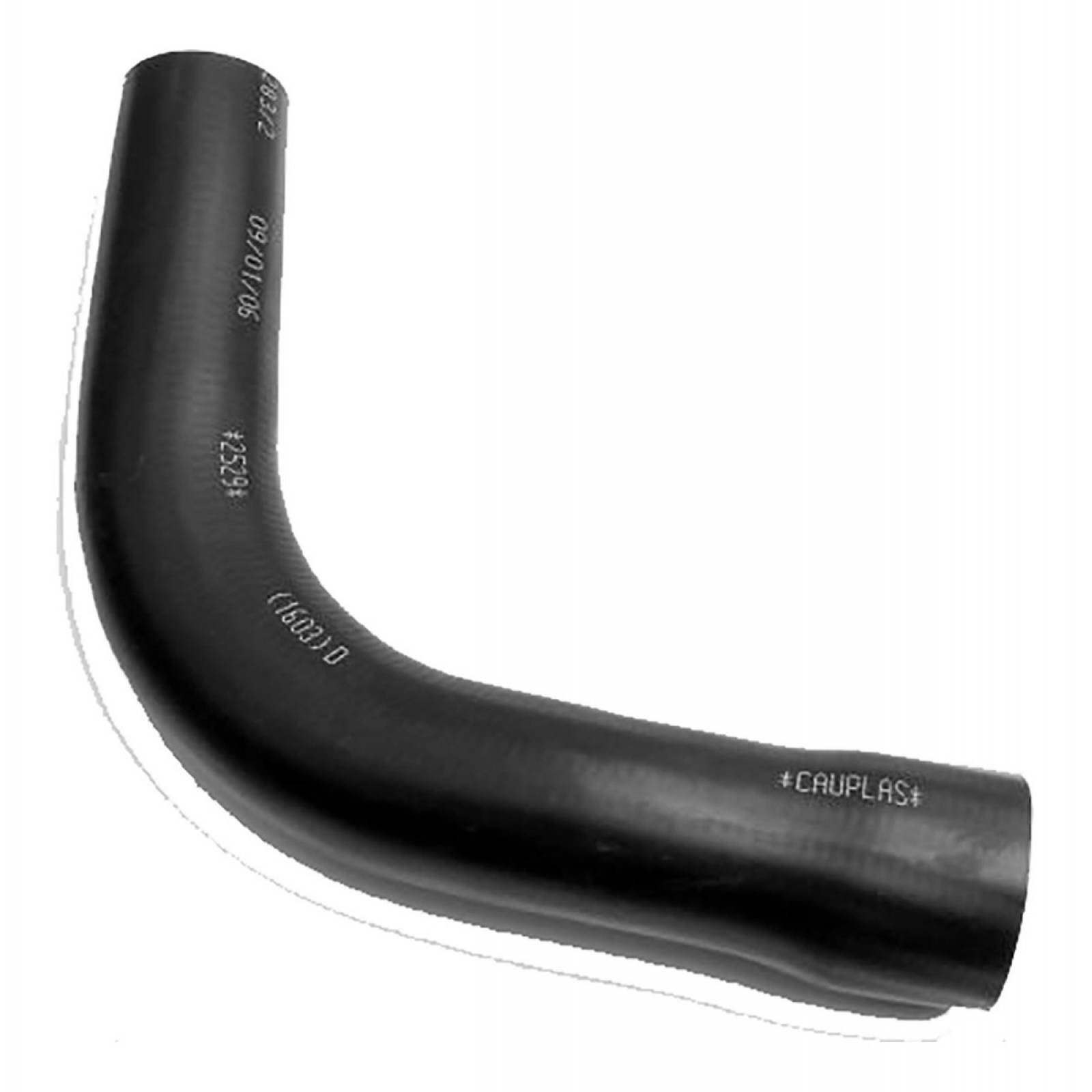 Manguera Radiador Chrysler 300 1962-1964 6.3 Inferior