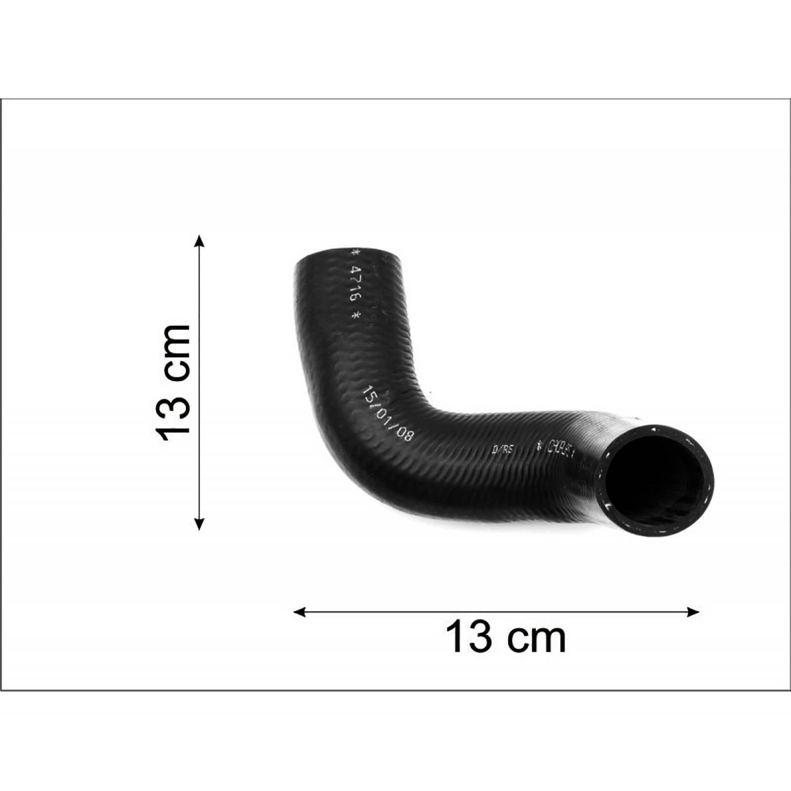 Manguera Radiador Astra 2002-2004 1.8 Superior