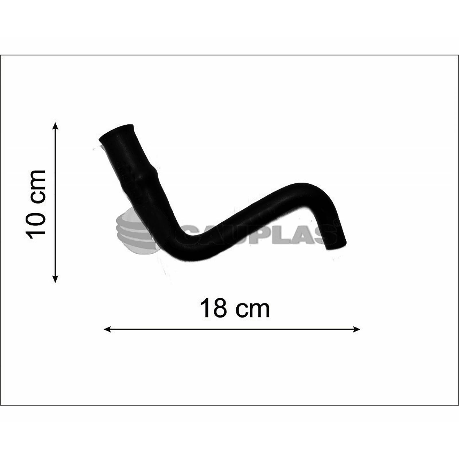 Manguera Descarga Gases Astra 2004-2006 2.0 Gasolina