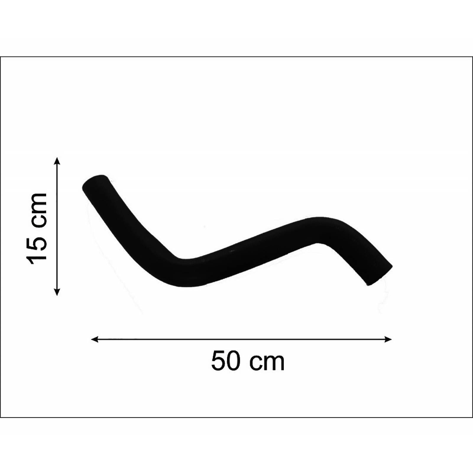 Manguera Radiador Aveo 07-18 1.6 Inf Gasolina