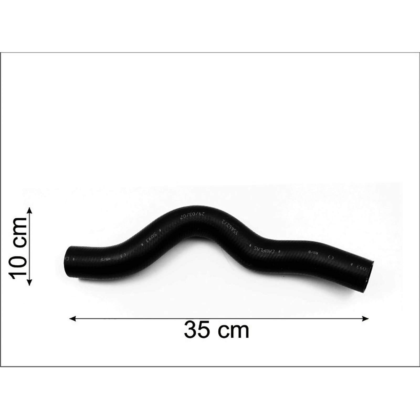 Manguera Radiador Colorado 2004-2006 3.5 Superior