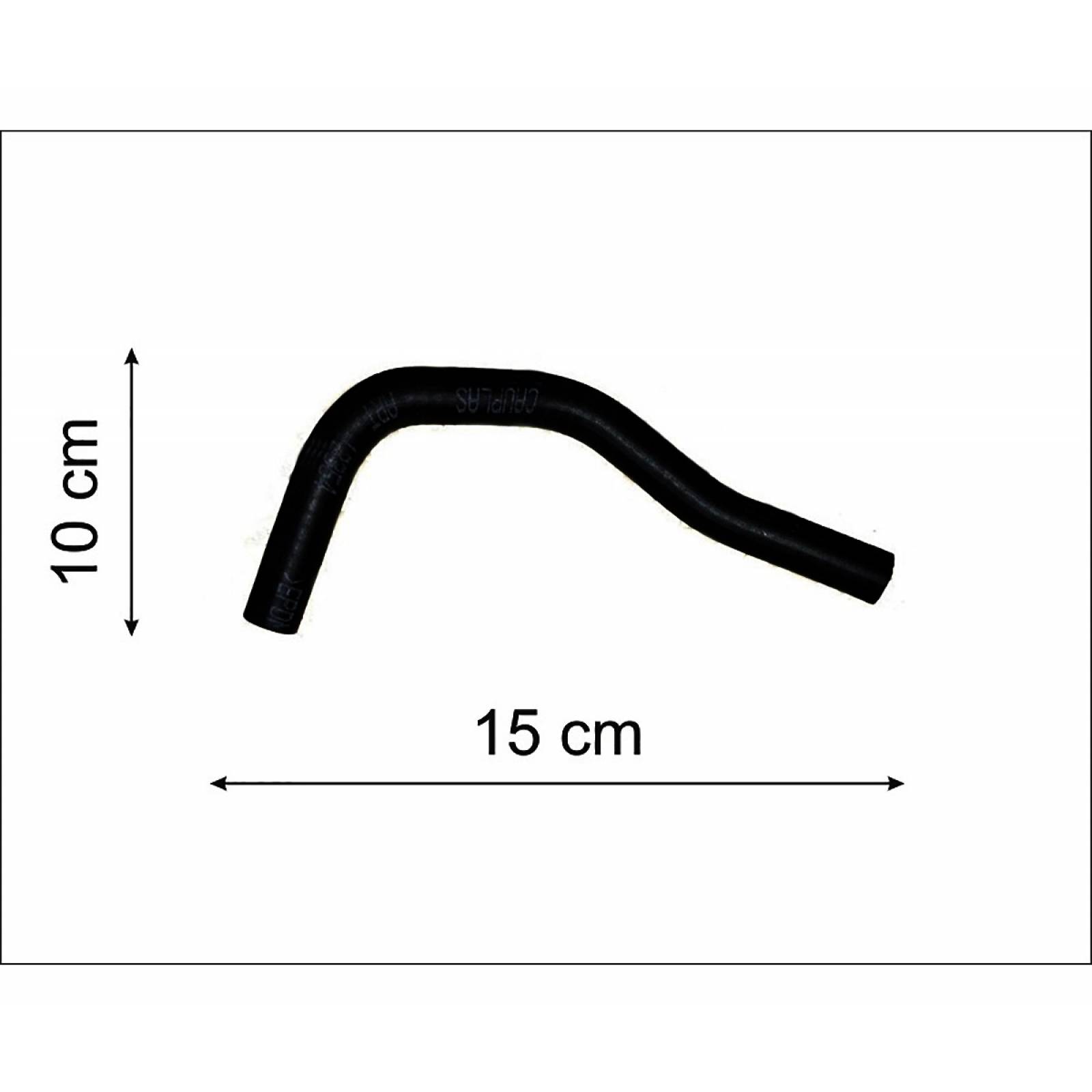 Manguera Refrigeracion Spark 11-17 1.2 Gasolina