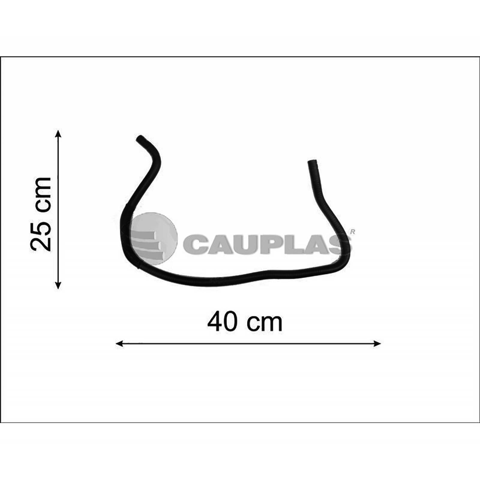 Manguera Refrigeracion Spark 11-17 1.2