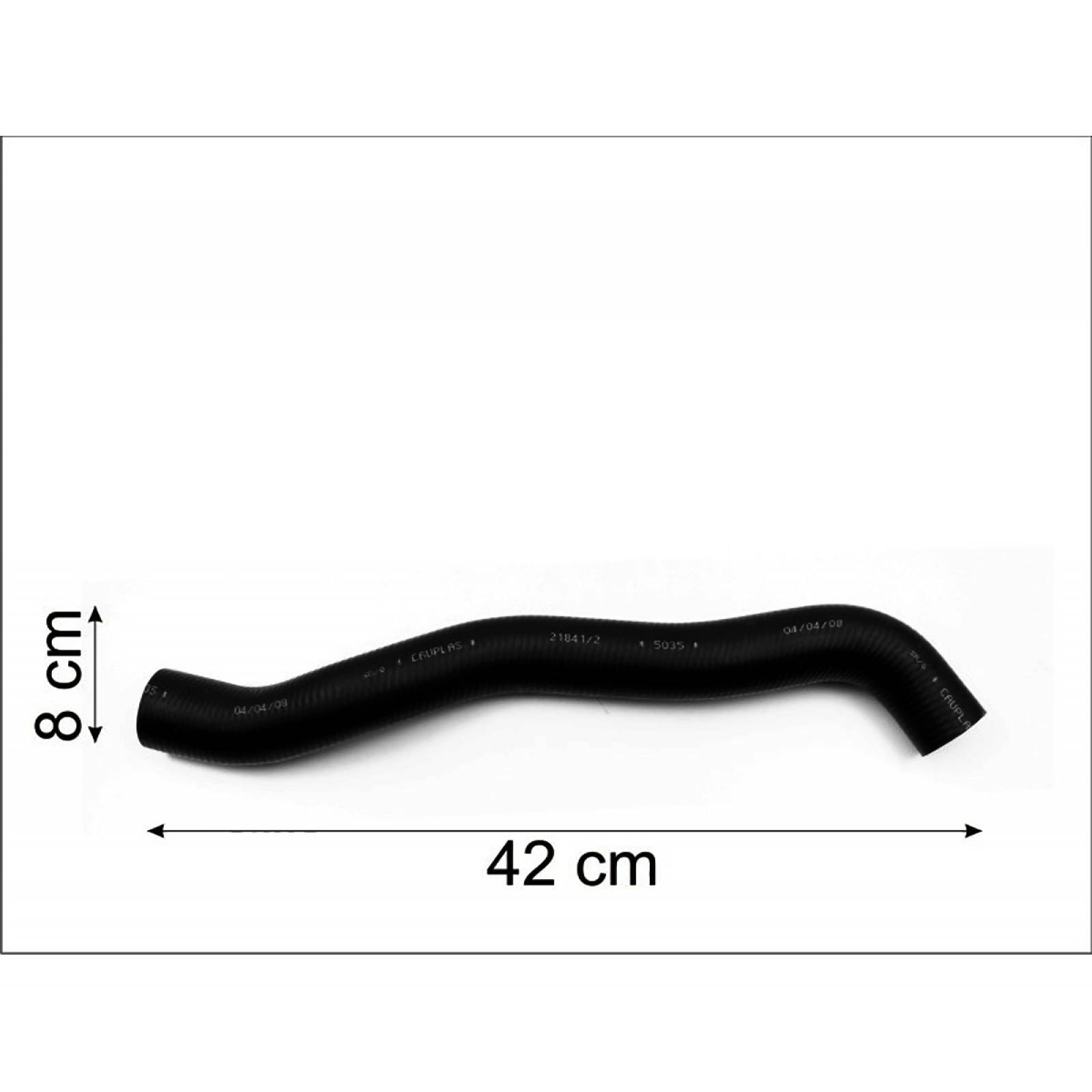 Manguera Radiador Intrepid 2000-2004 3.5 Superior