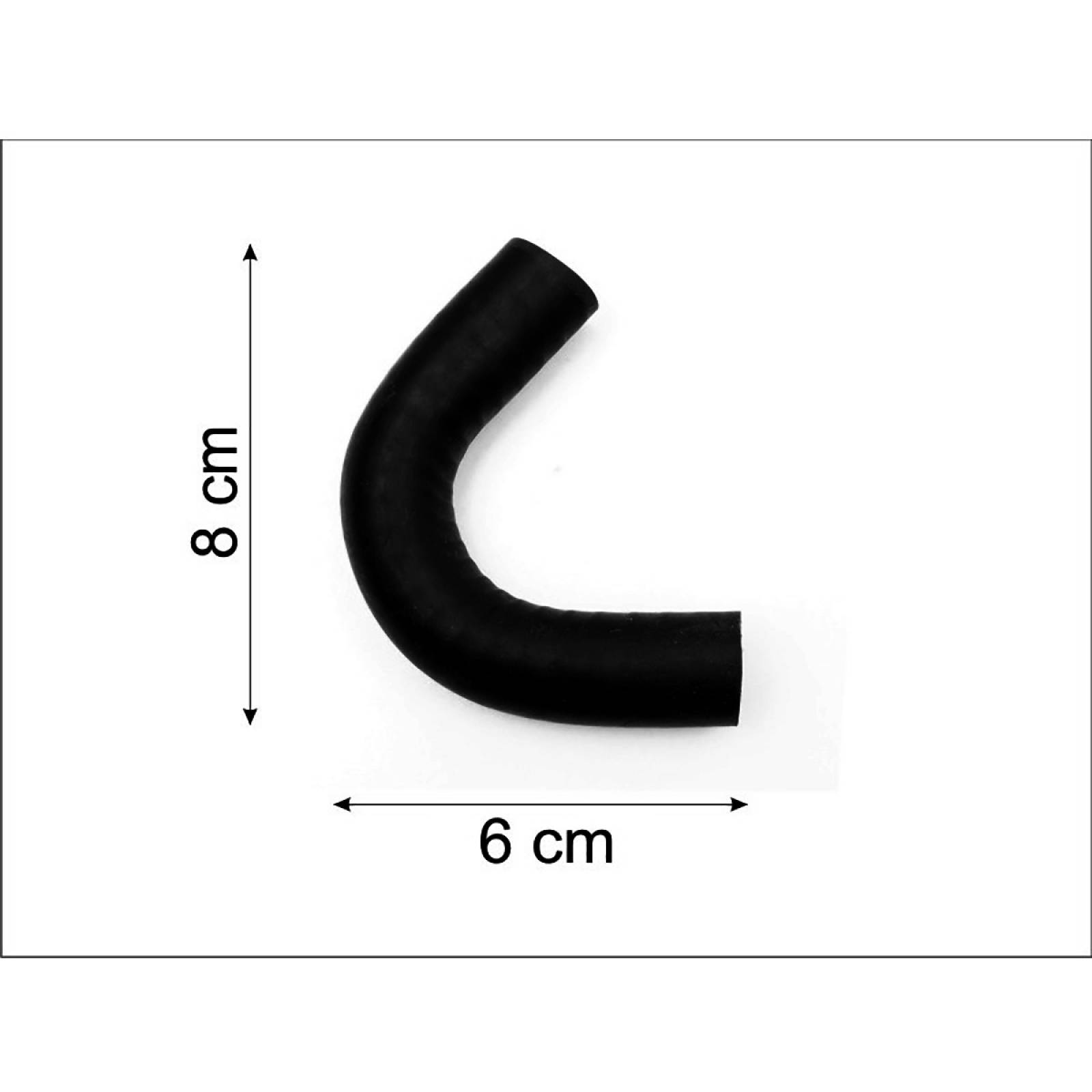 Manguera Refrigeracion Grand Caravan 92-00 3.0 De Paso