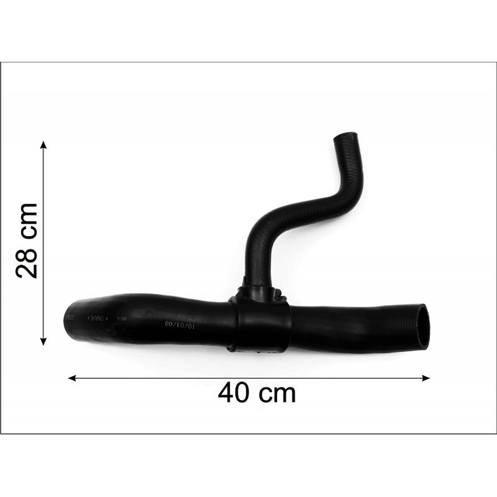 Manguera Radiador F150 1999-2004 5.4 Inferior