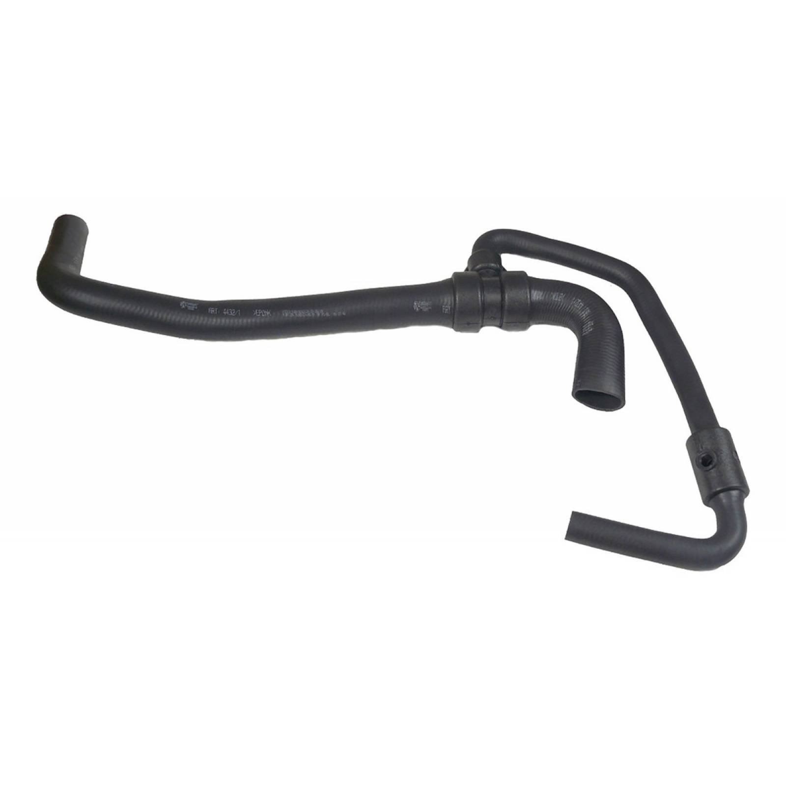 Manguera Radiador Fiesta 96-99 1.3 Inf Gasolina