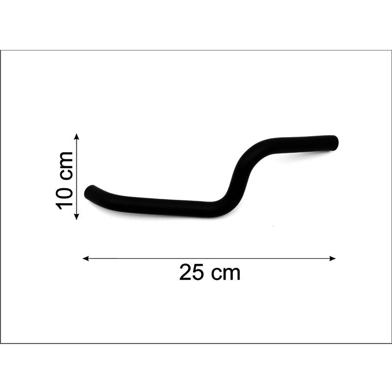 Manguera Descarga Gases Fiesta 2003-2010 1.6 Gasolina