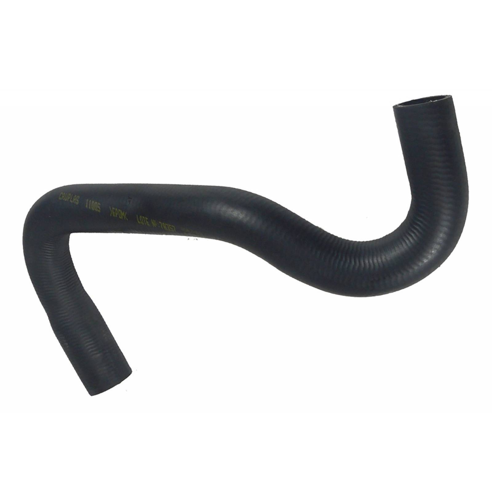 Manguera Radiador Fiesta 2011-2017 1.6 Inferior